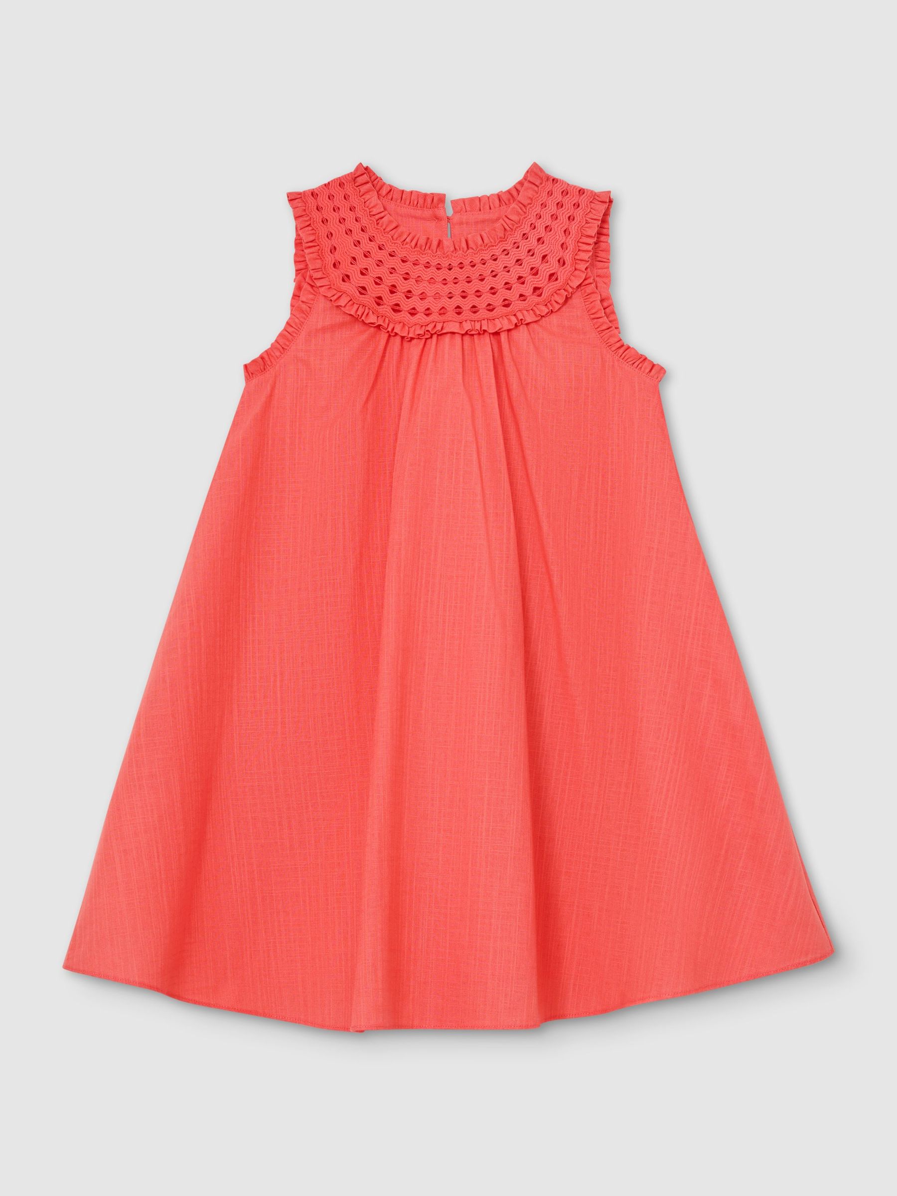 Dresses in Coral Pink - Image 3 of 3