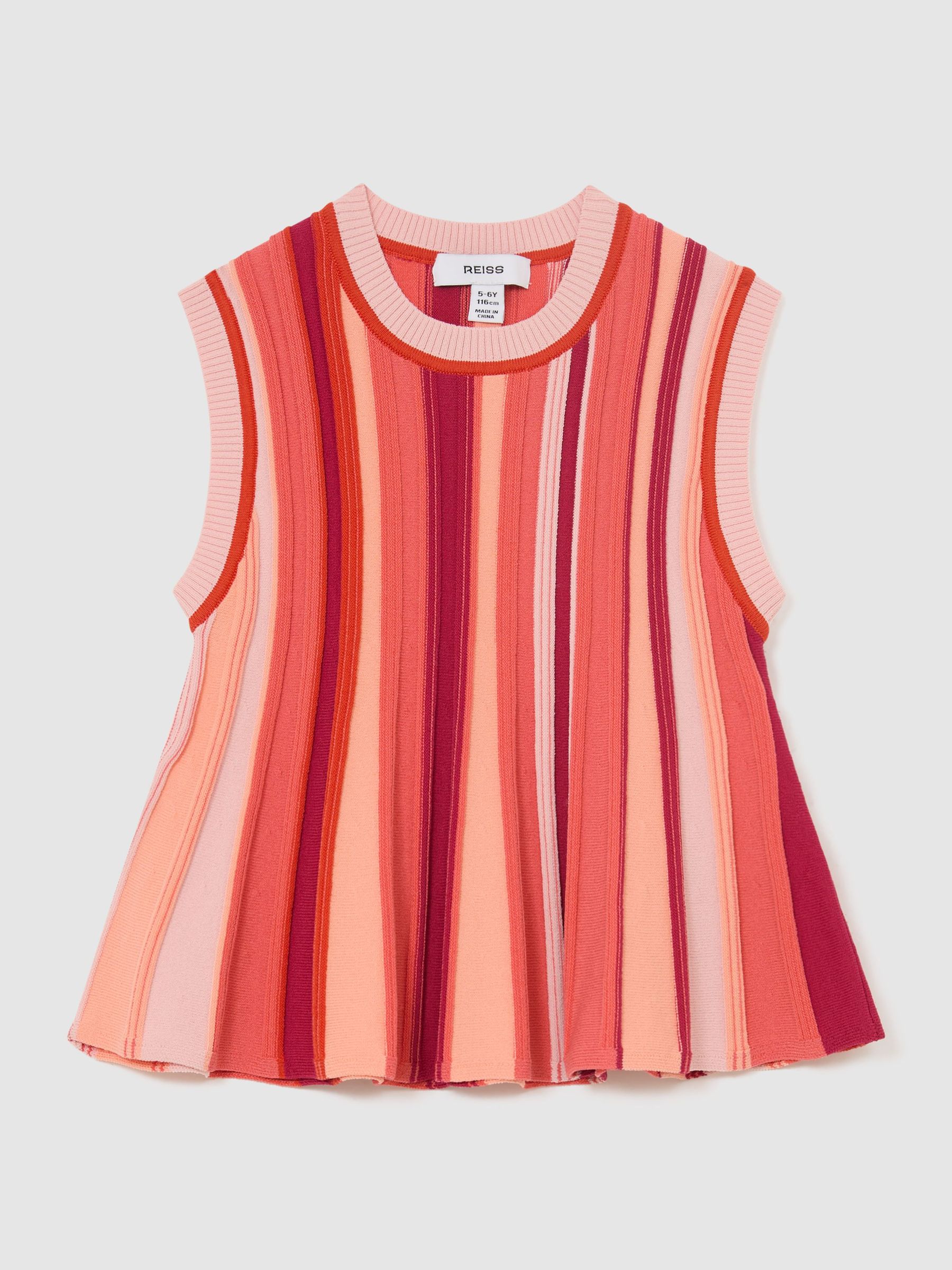 Jumper in Red - Image 1 of 3