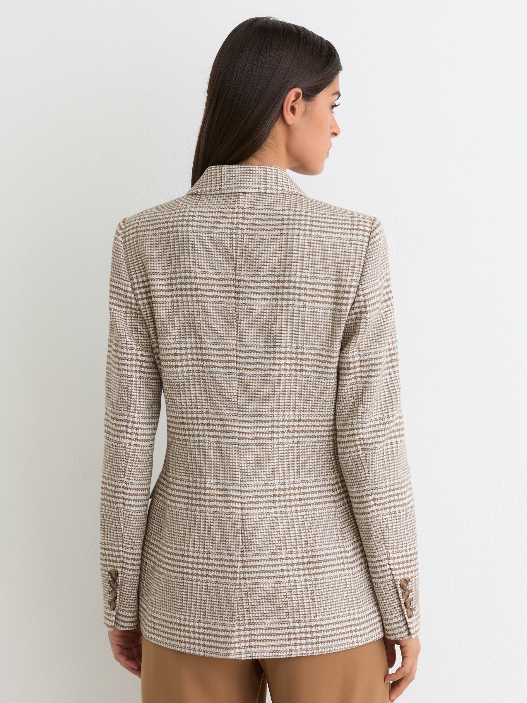 Jacket in Neutral - Image 5 of 7