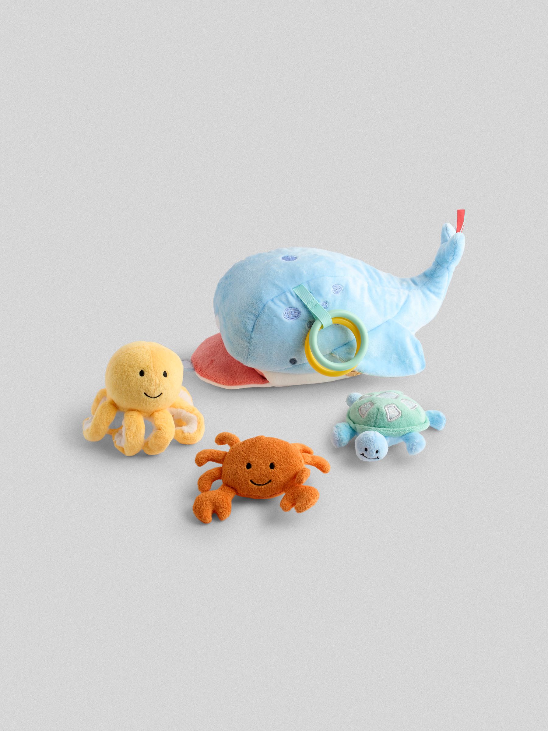 Blue Whale Activity Toy - Image 2 of 3