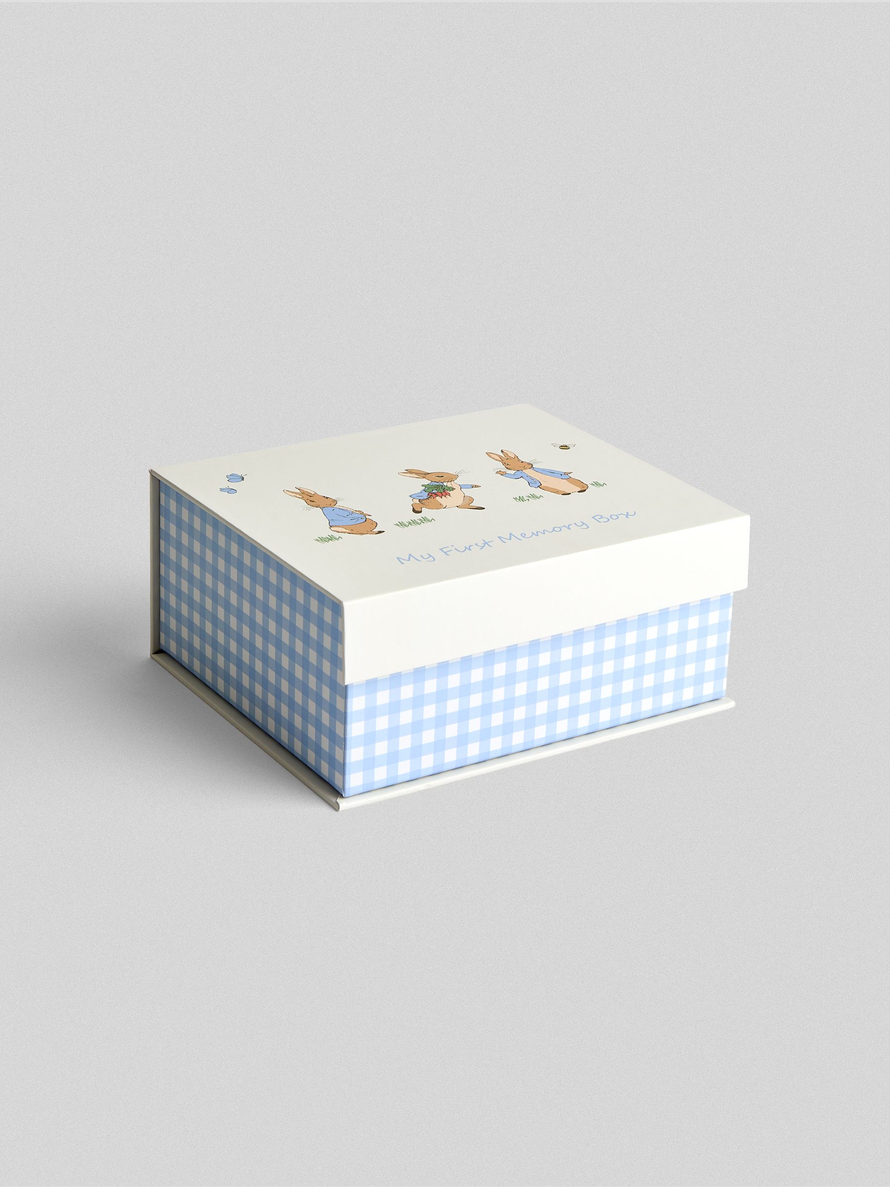 Blue Peter Rabbit™ Keepsake Memory Box - Image 4 of 8