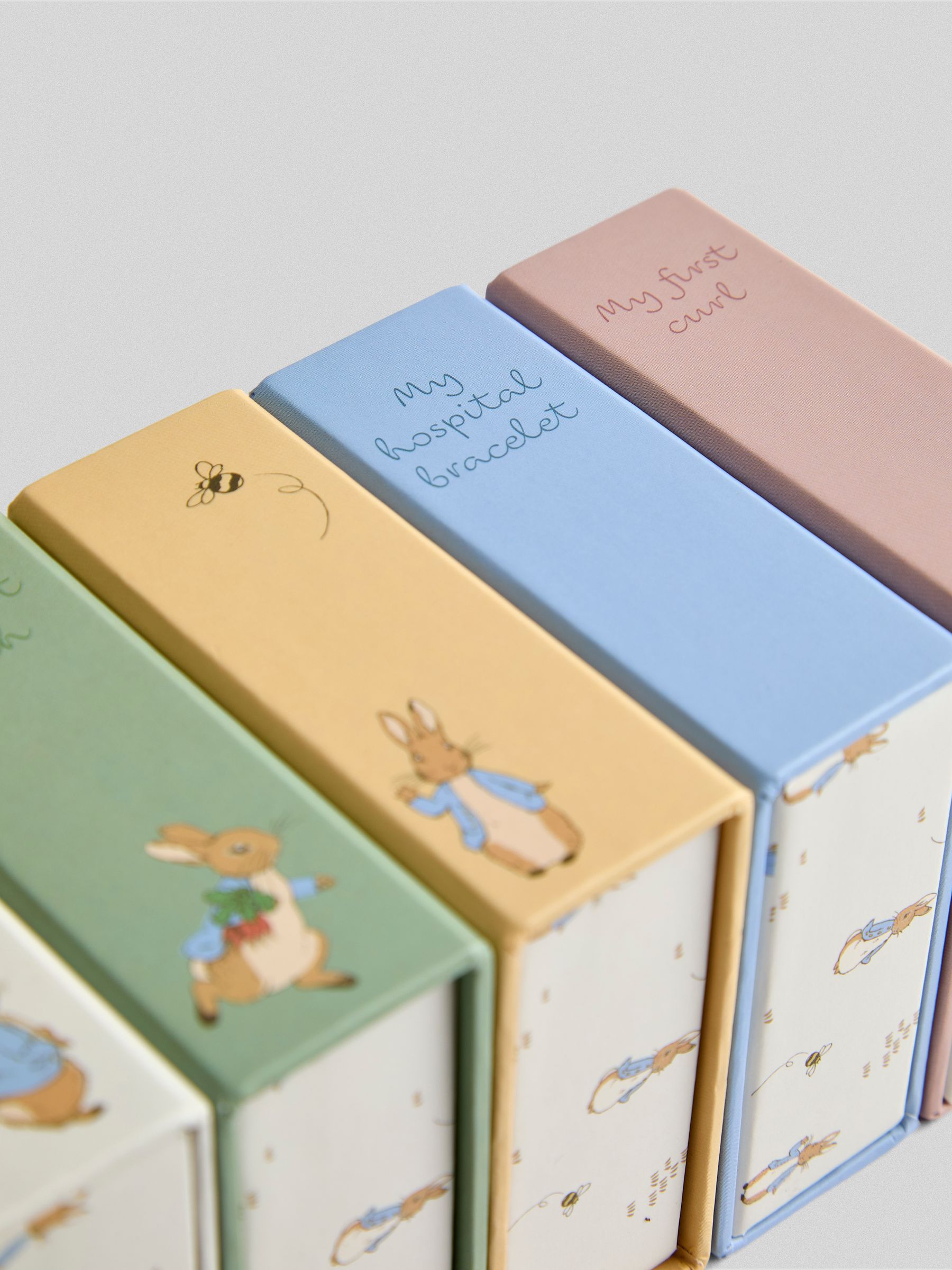 Blue Peter Rabbit™ Keepsake Memory Box - Image 7 of 8