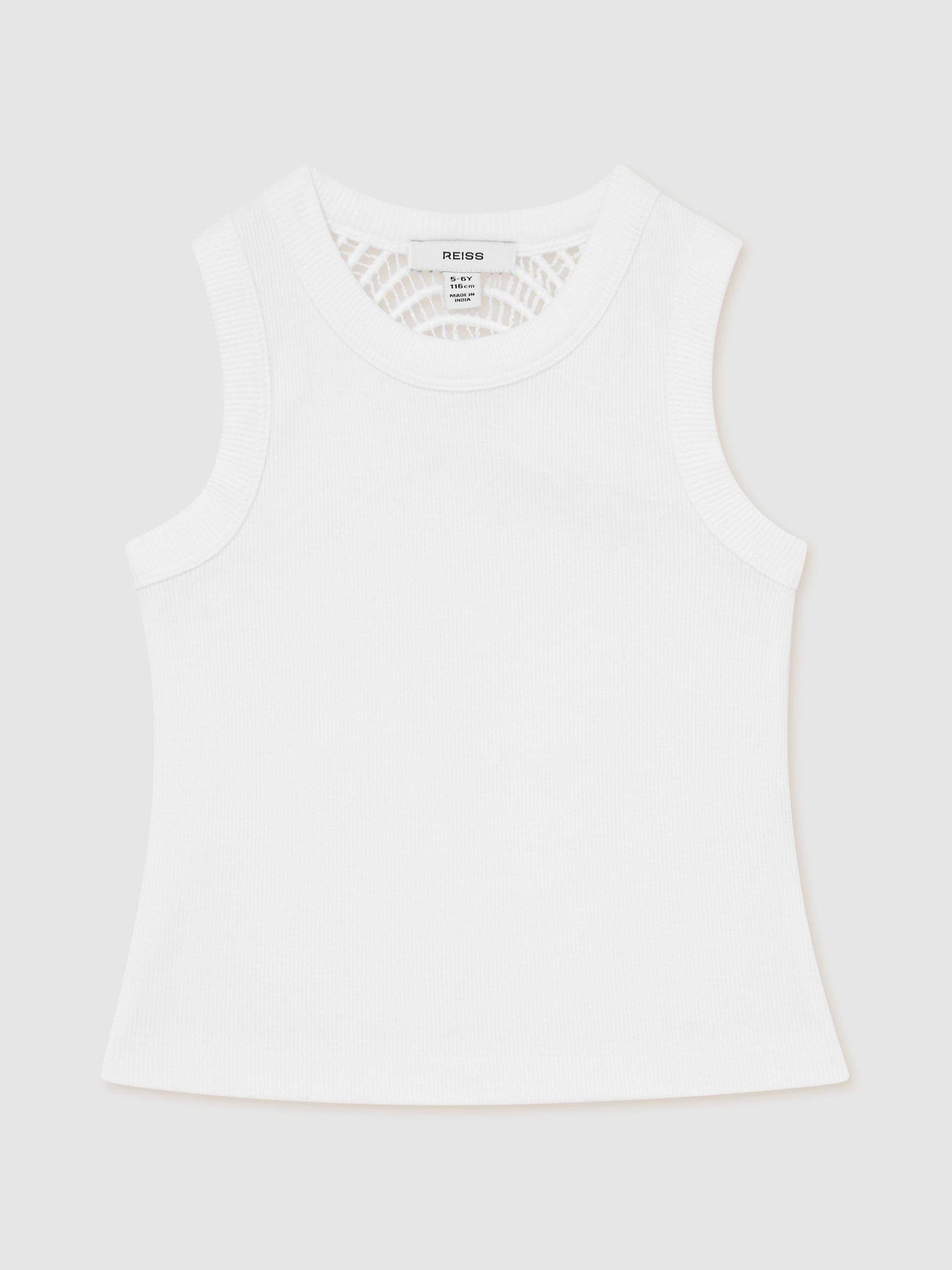 Vests in White - Image 2 of 3