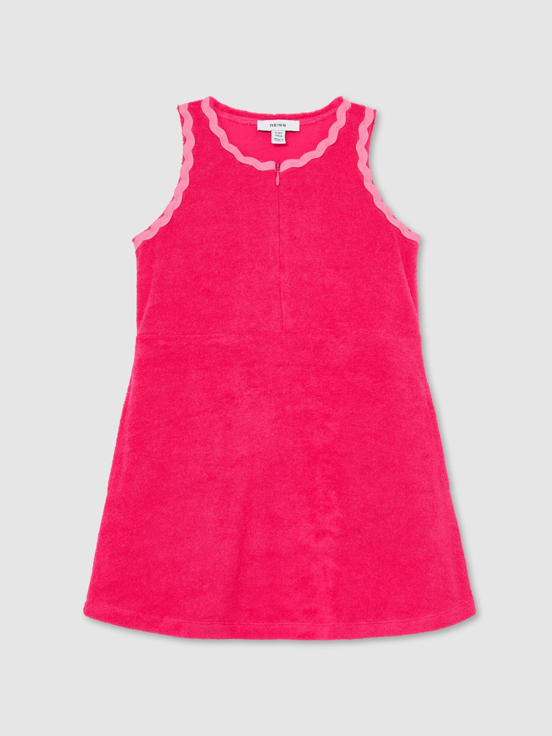 Dress in Pink - Image 1 of 3 Dress in Pink - Image 1 of 3