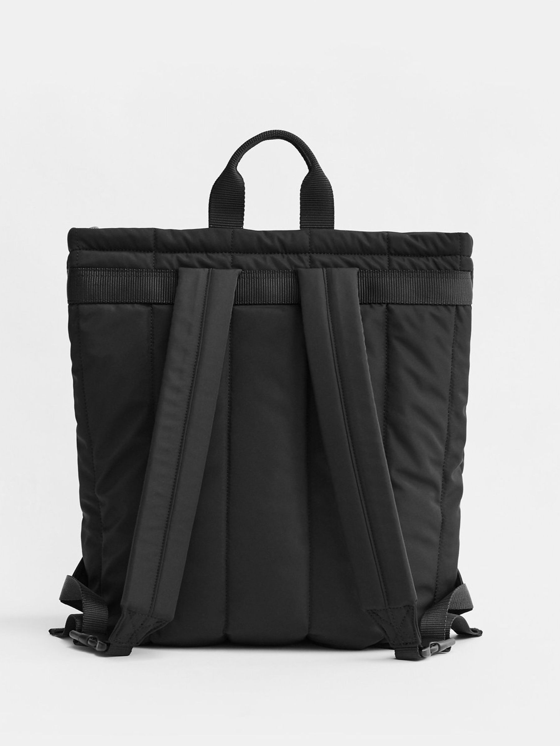 Finnson Black Rae Changing Backpack With Changing Mat - Image 5 of 5