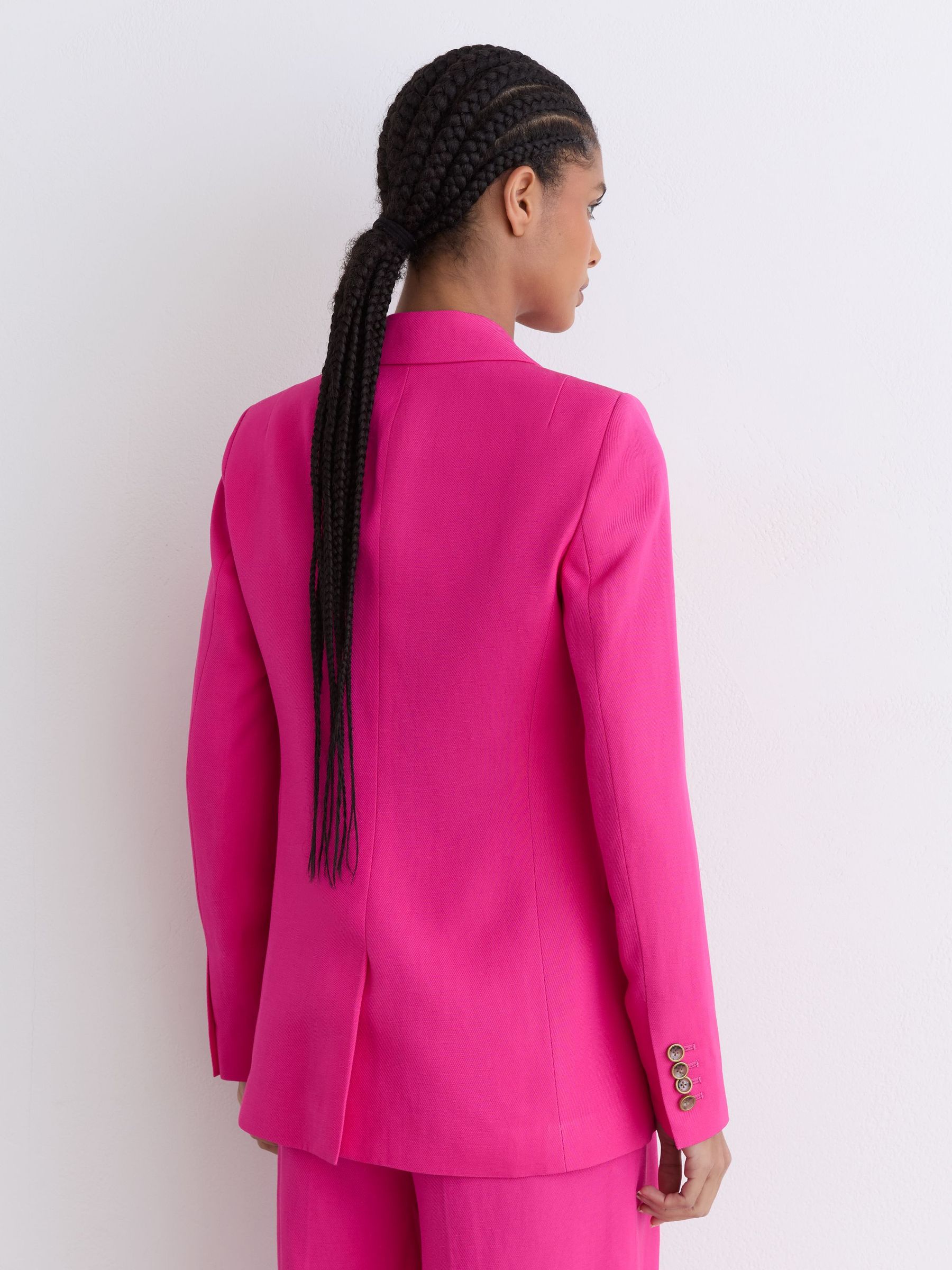 Suit Jacket in Pink - صورة 5 من 9