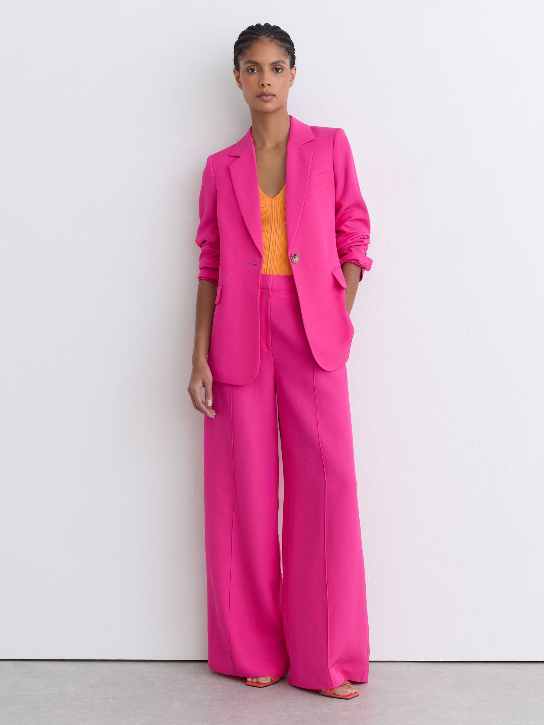 Suit Jacket in Pink - صورة 8 من 9