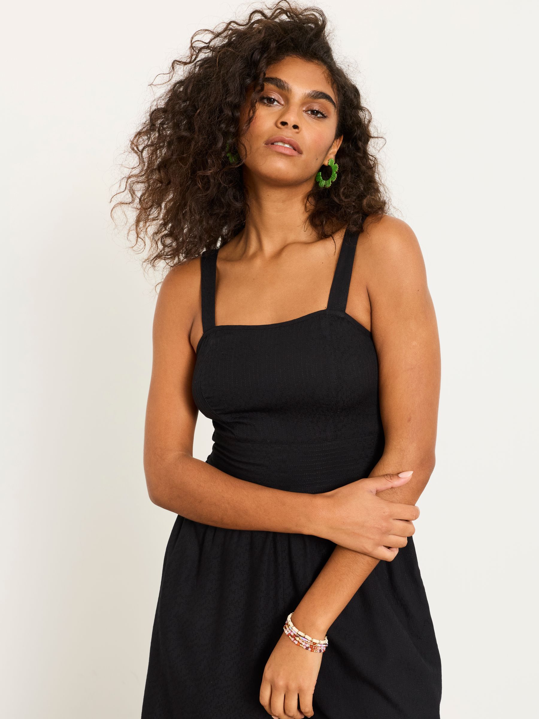 Ruby Black Petite Jumpsuit - Image 3 of 6