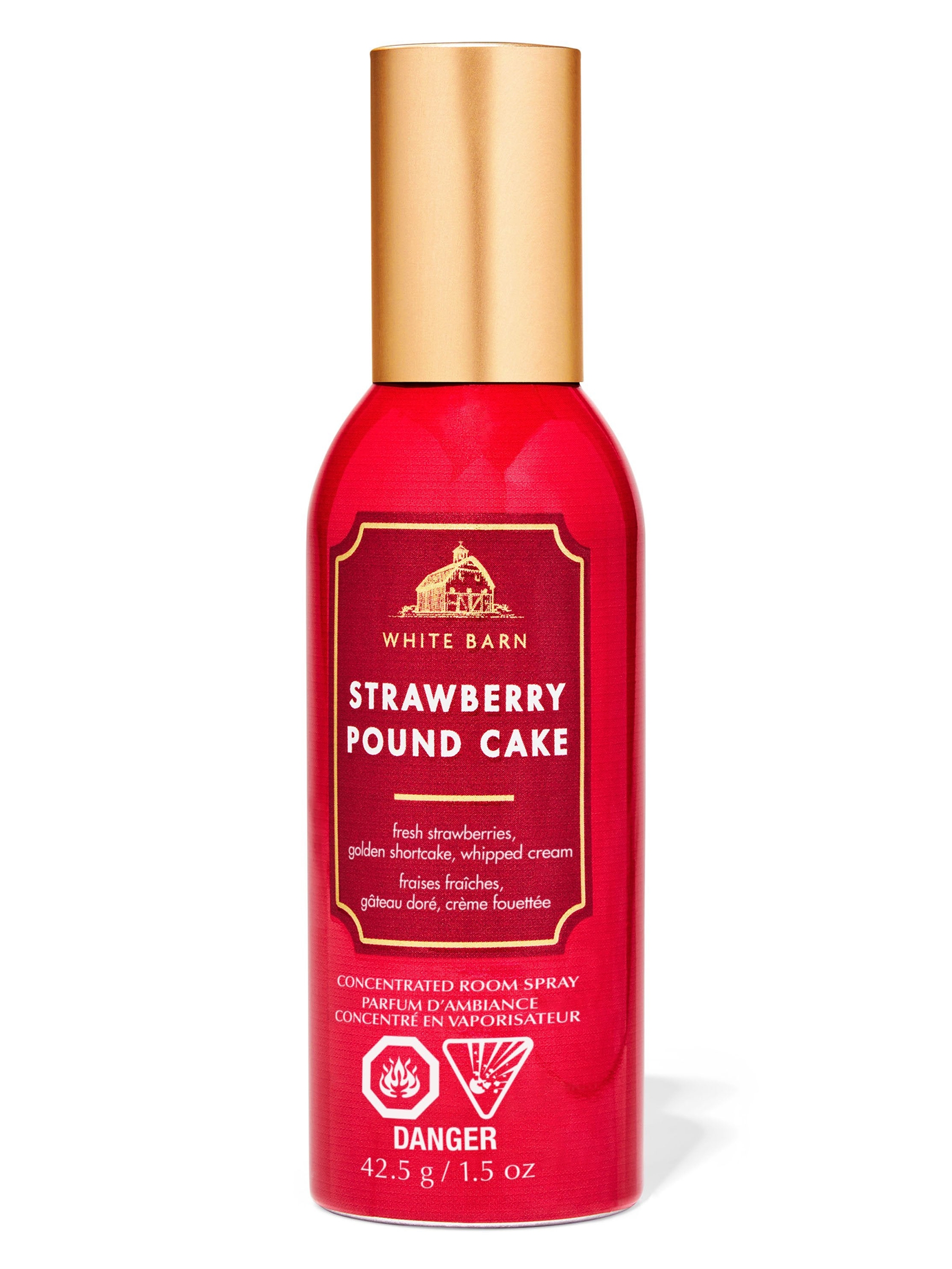 Strawberry Pound Cake Concentrated Room Spray - Image 1 of 1