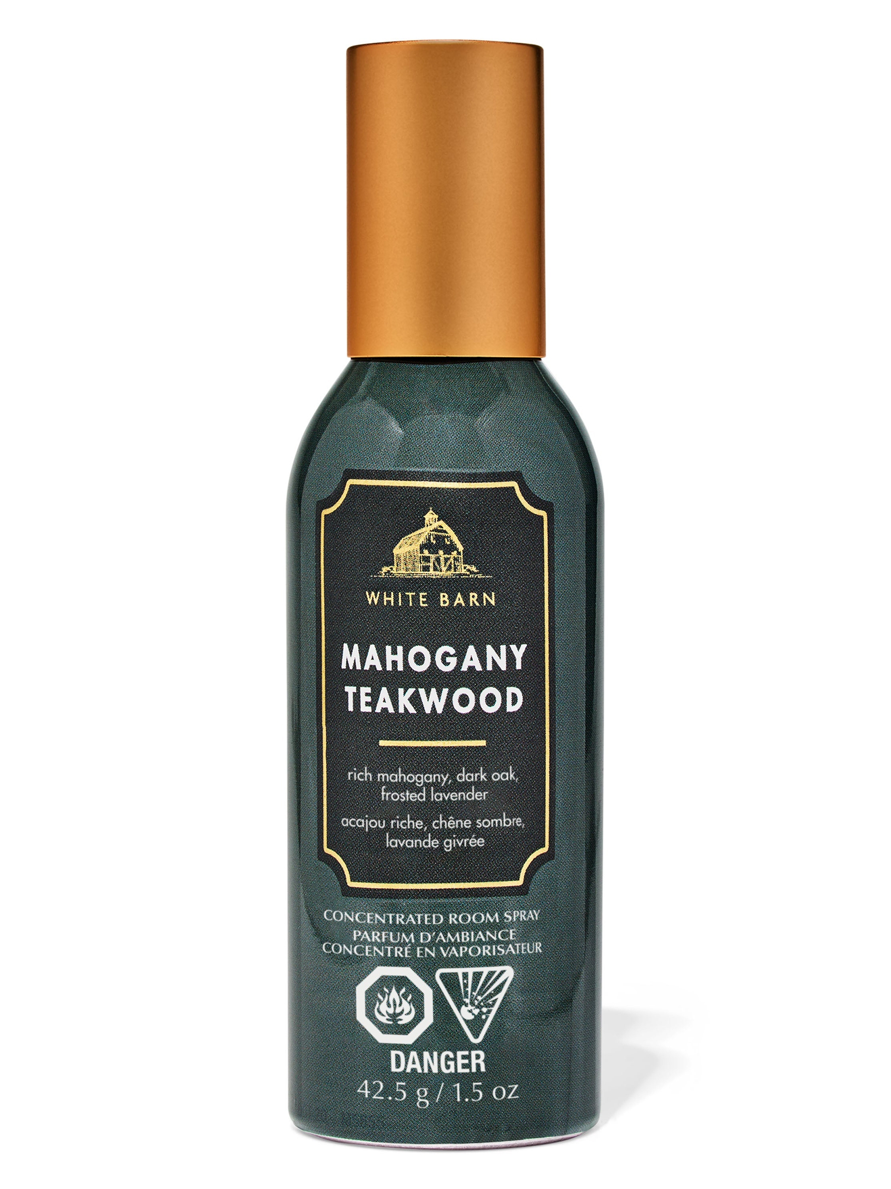 Mahogany Teakwood Concentrated Room Spray - Image 1 of 2