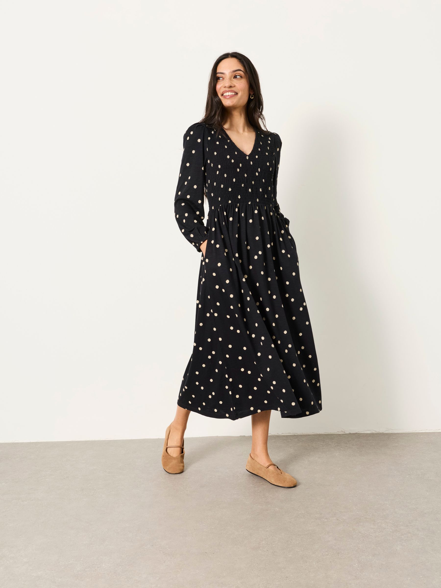Midi Dress