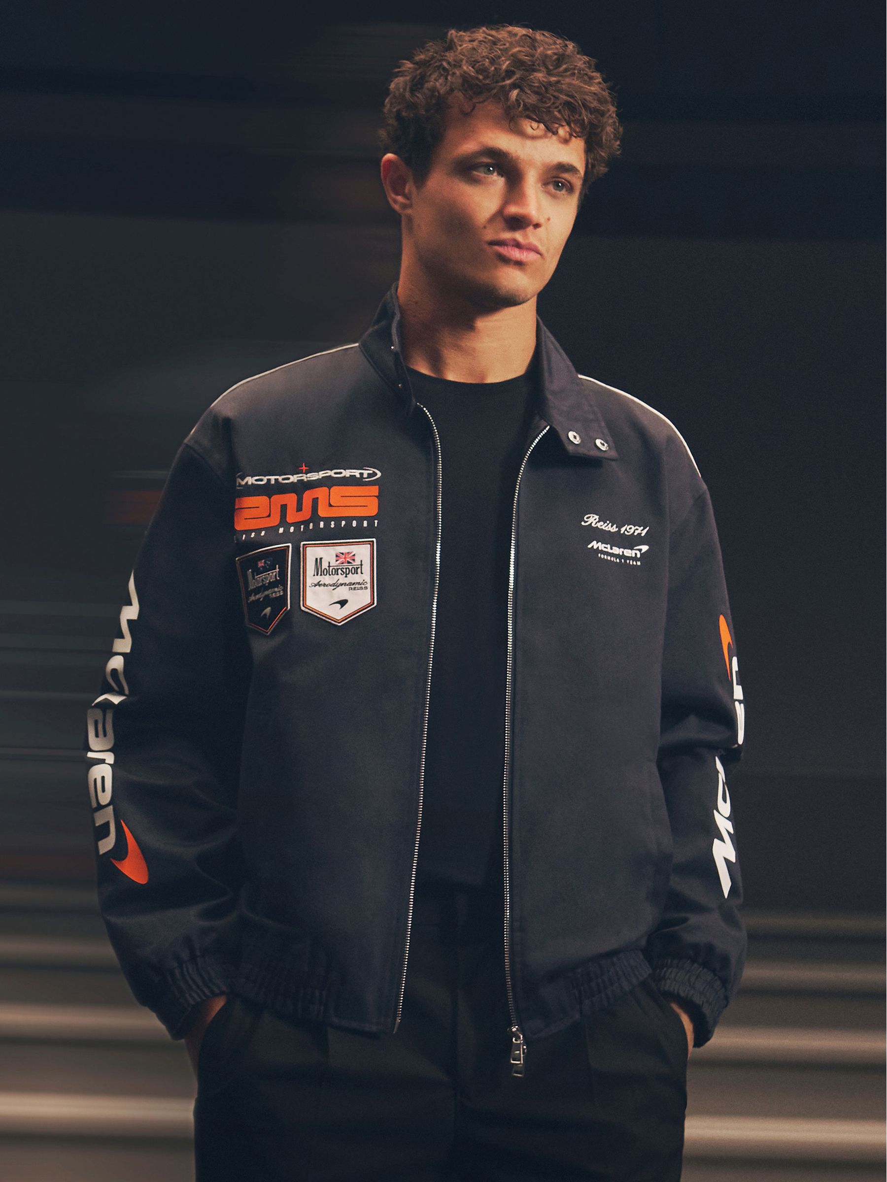 Reiss | McLaren Racing Team Collection