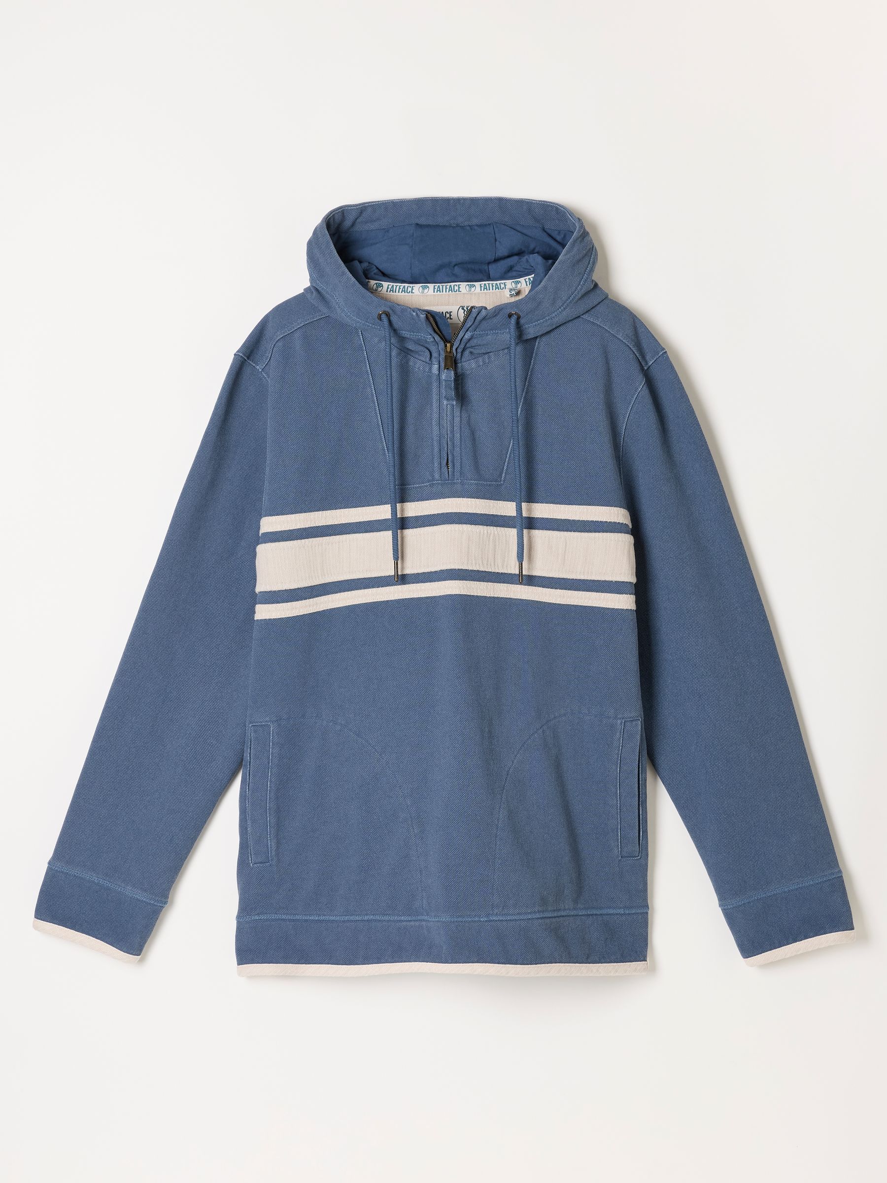 Airlie Blue Hoodie - Image 5 of 5 Airlie Blue Hoodie - Image 5 of 5
