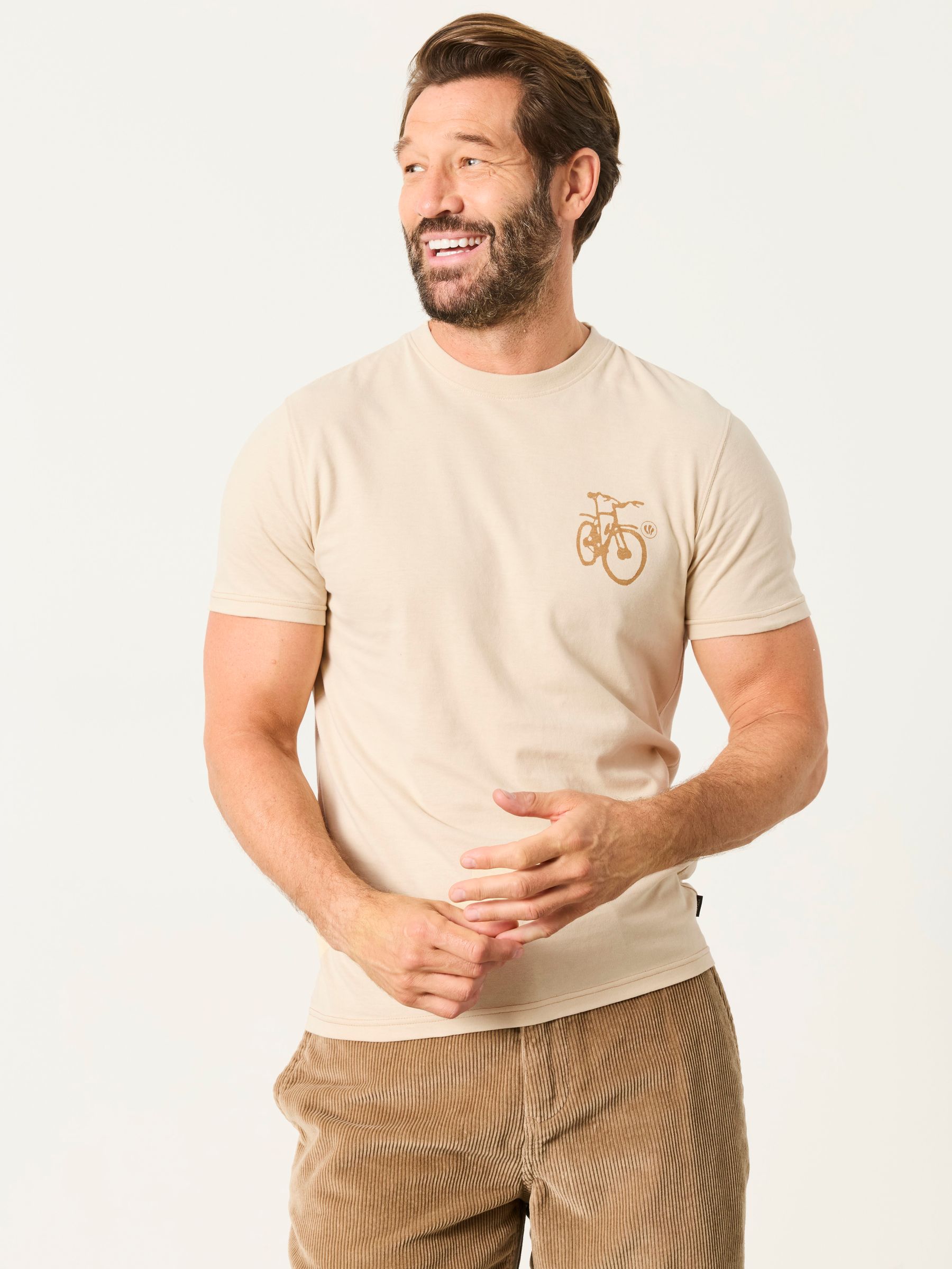 Natural Farmlands Graphic T-Shirt - Image 1 of 7