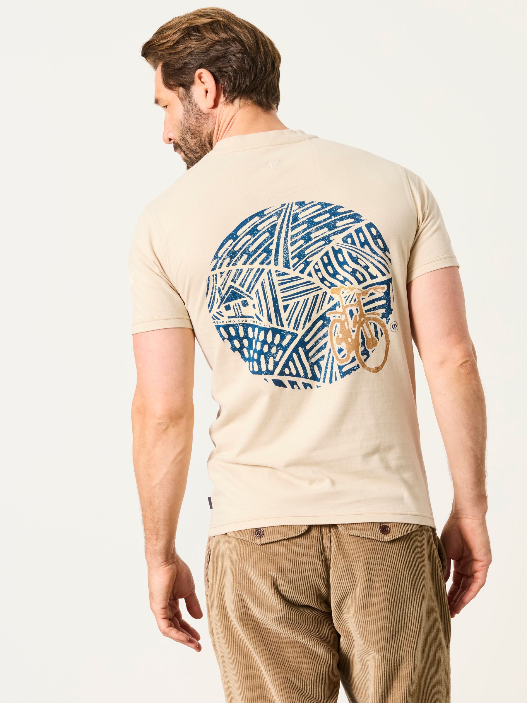 Natural Farmlands Graphic T-Shirt - Image 2 of 7