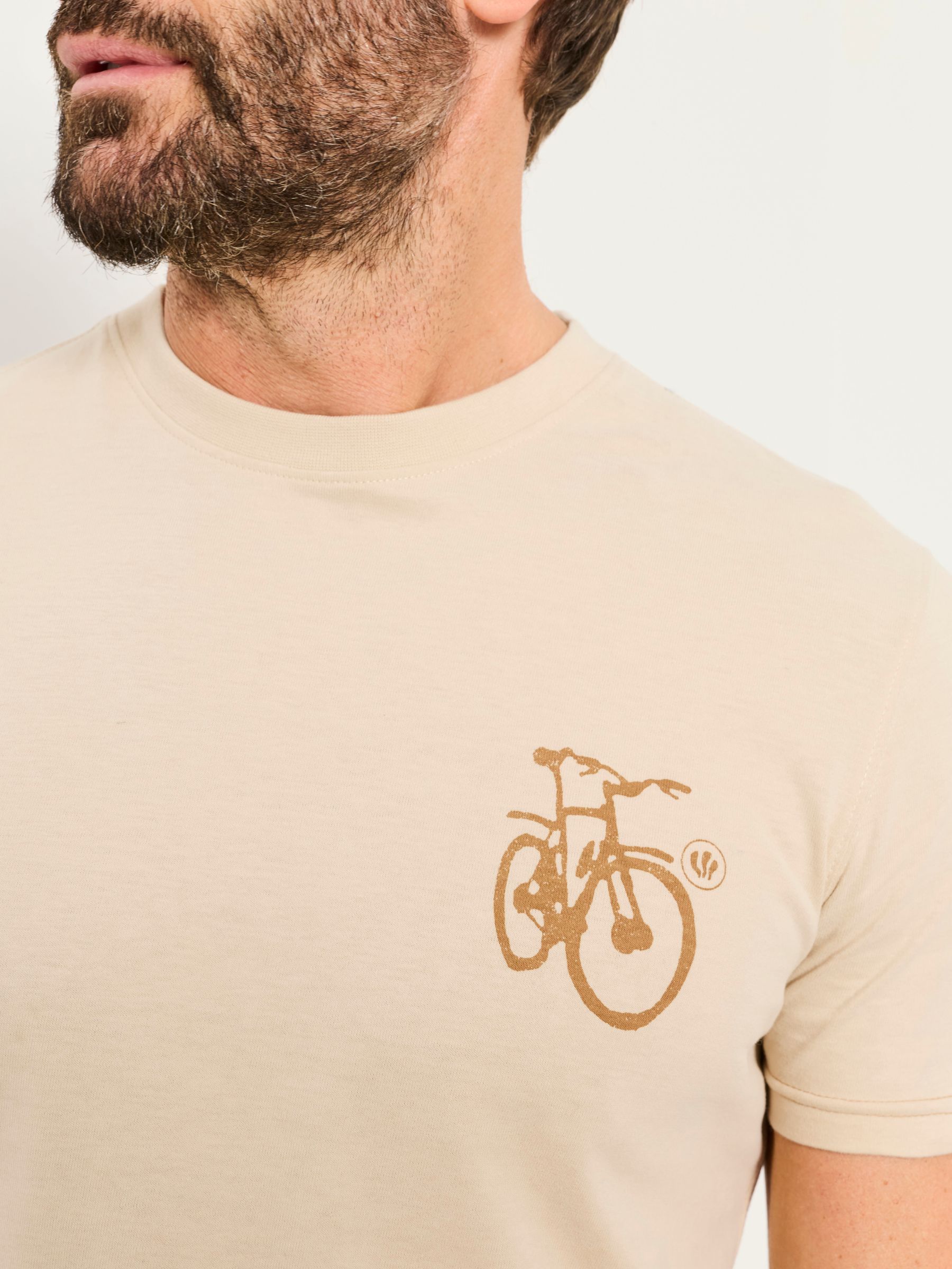 Natural Farmlands Graphic T-Shirt - Image 3 of 7