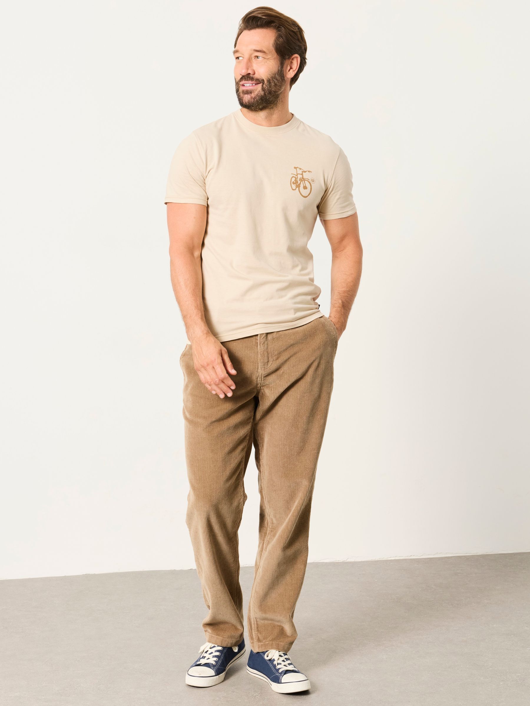 Natural Farmlands Graphic T-Shirt - Image 4 of 7