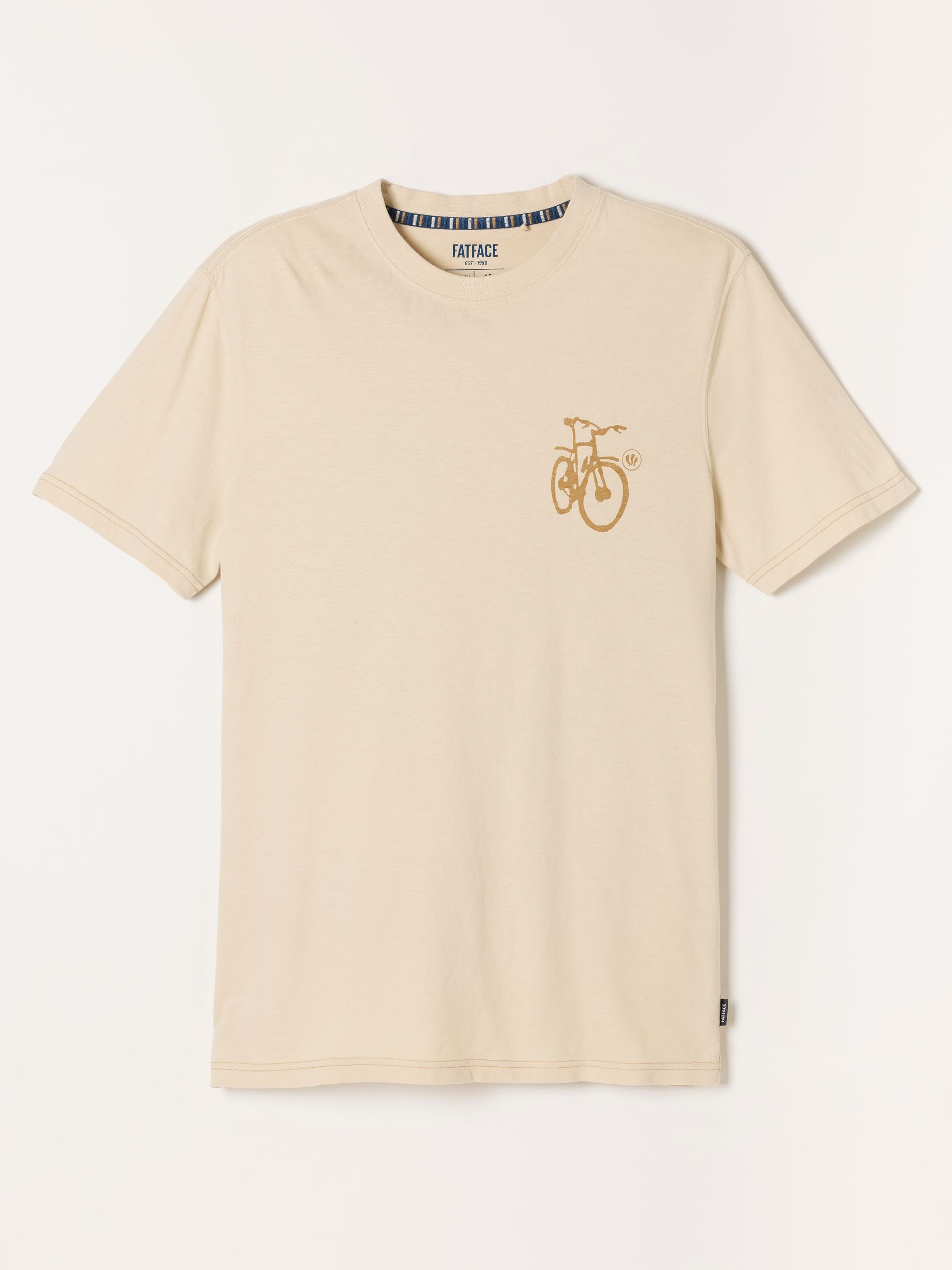 Natural Farmlands Graphic T-Shirt - Image 6 of 7