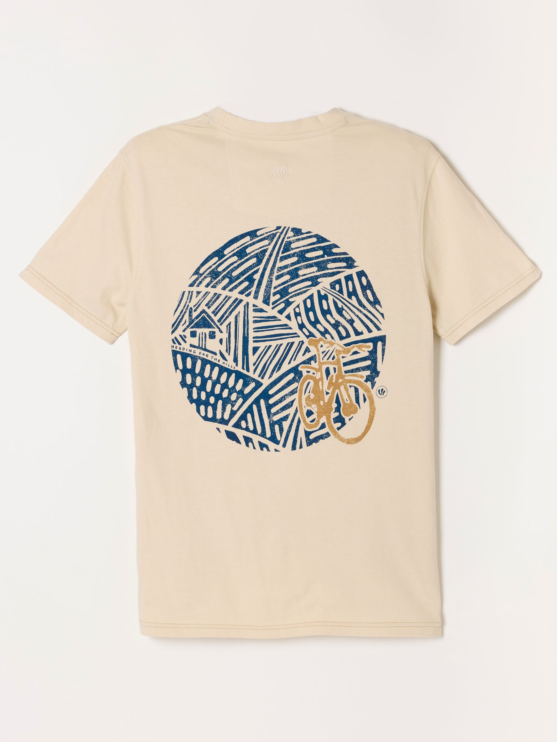 Natural Farmlands Graphic T-Shirt - Image 7 of 7