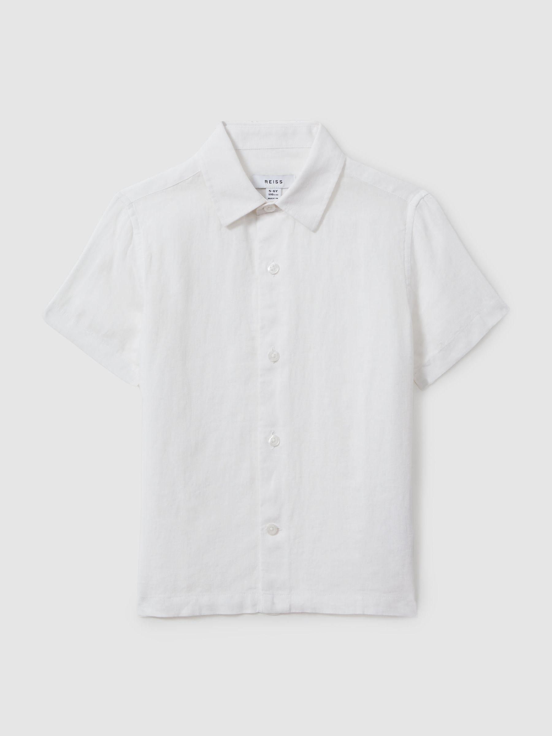 Shirt in White - Image 2 of 4