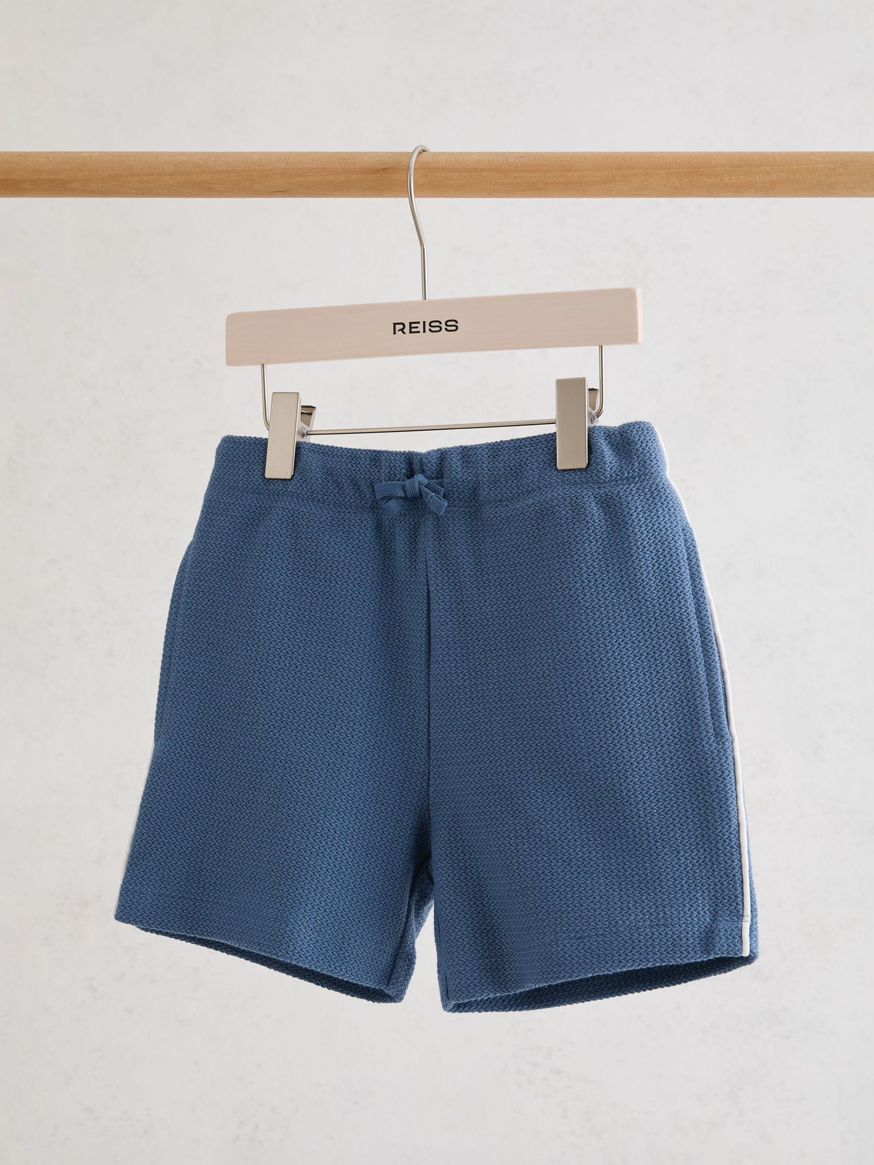 Shorts in Blue - Image 1 of 3