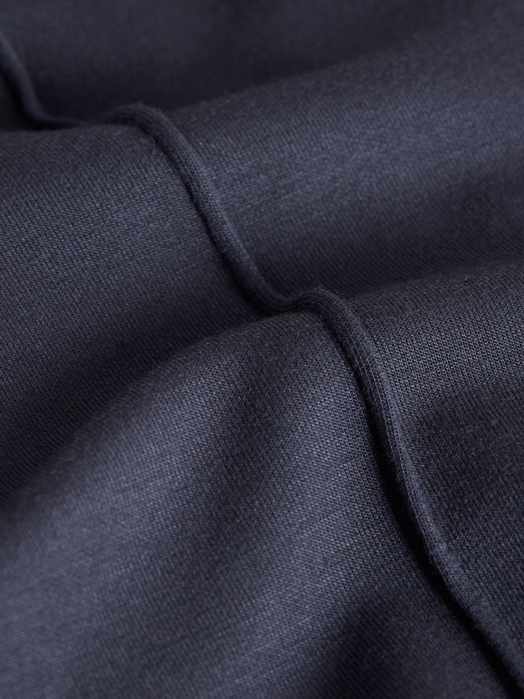 2 Pack Modal Jersey Wide Leg Joggers Chocolate Brown - Image 6 of 7