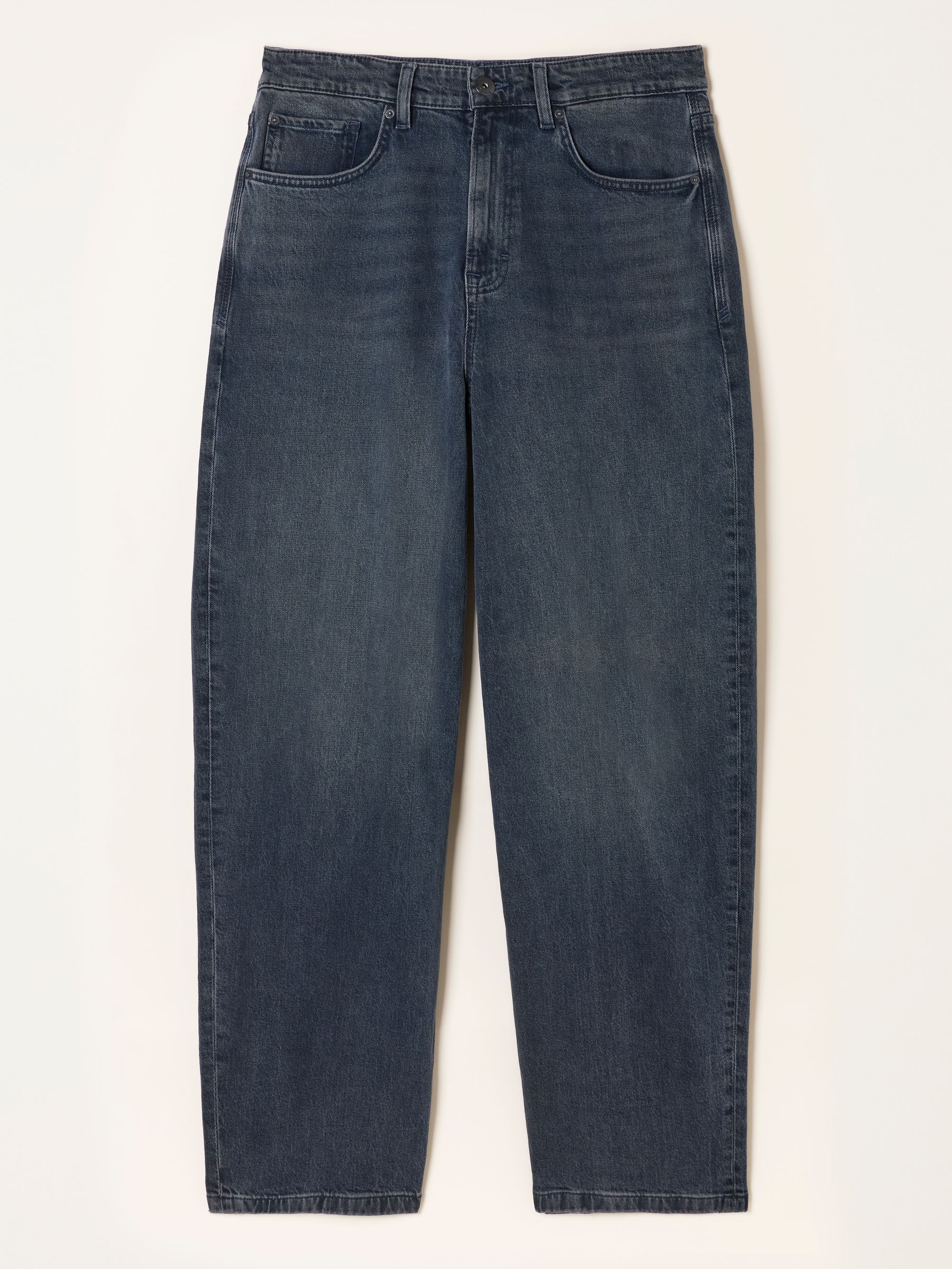 Graphite Grey Baggy Fit Jeans - Image 7 of 7