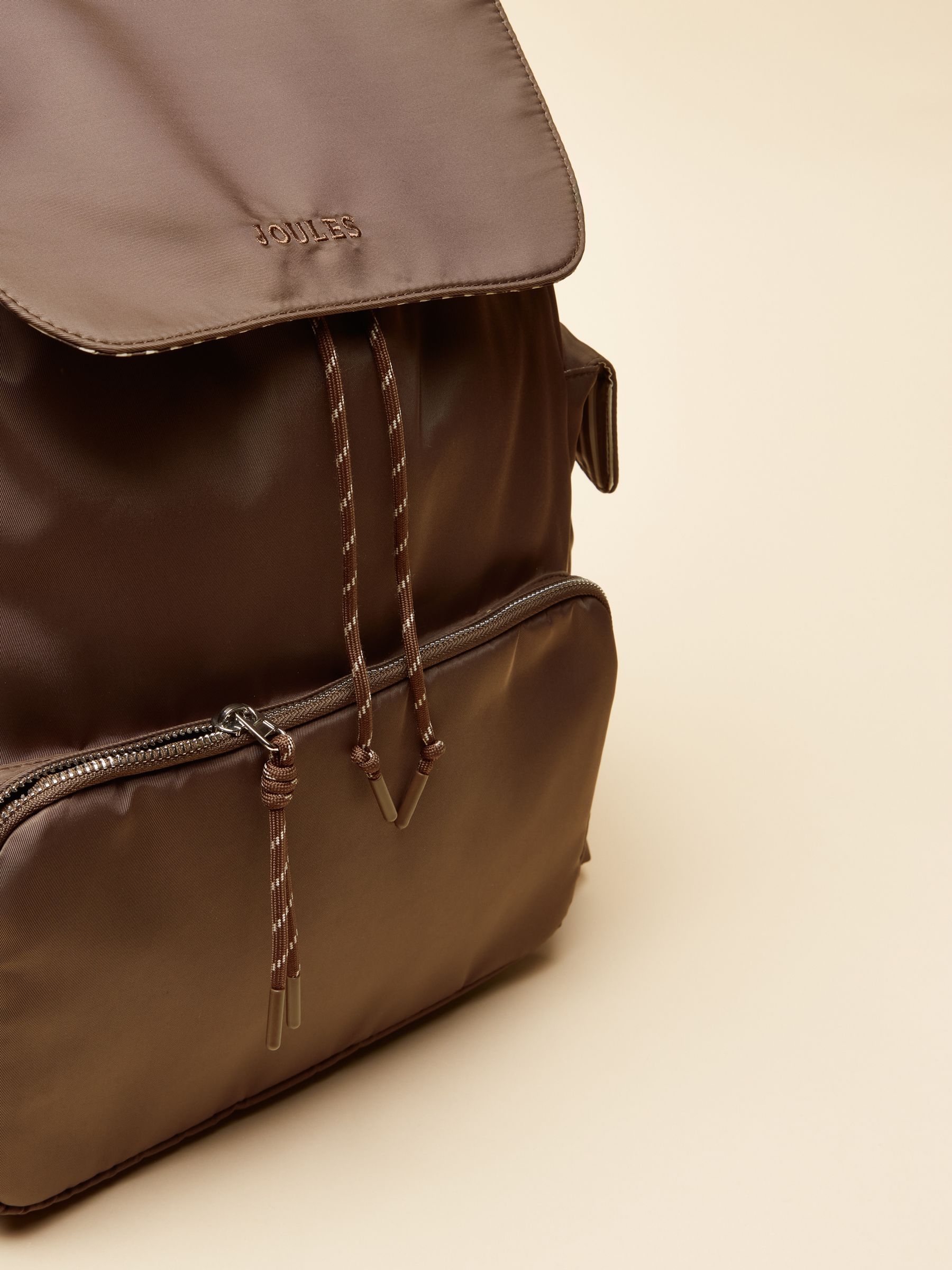 Cambeck Mocha Rucksack - Image 10 of 10