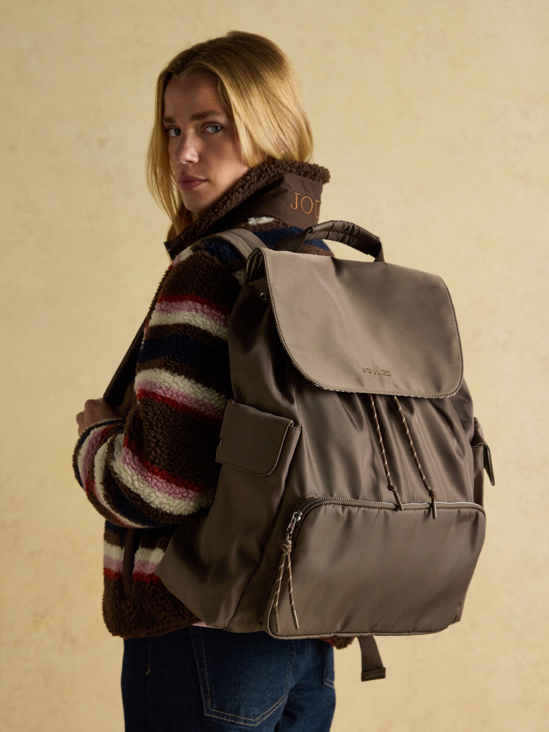 Cambeck Mocha Rucksack - Image 2 of 9