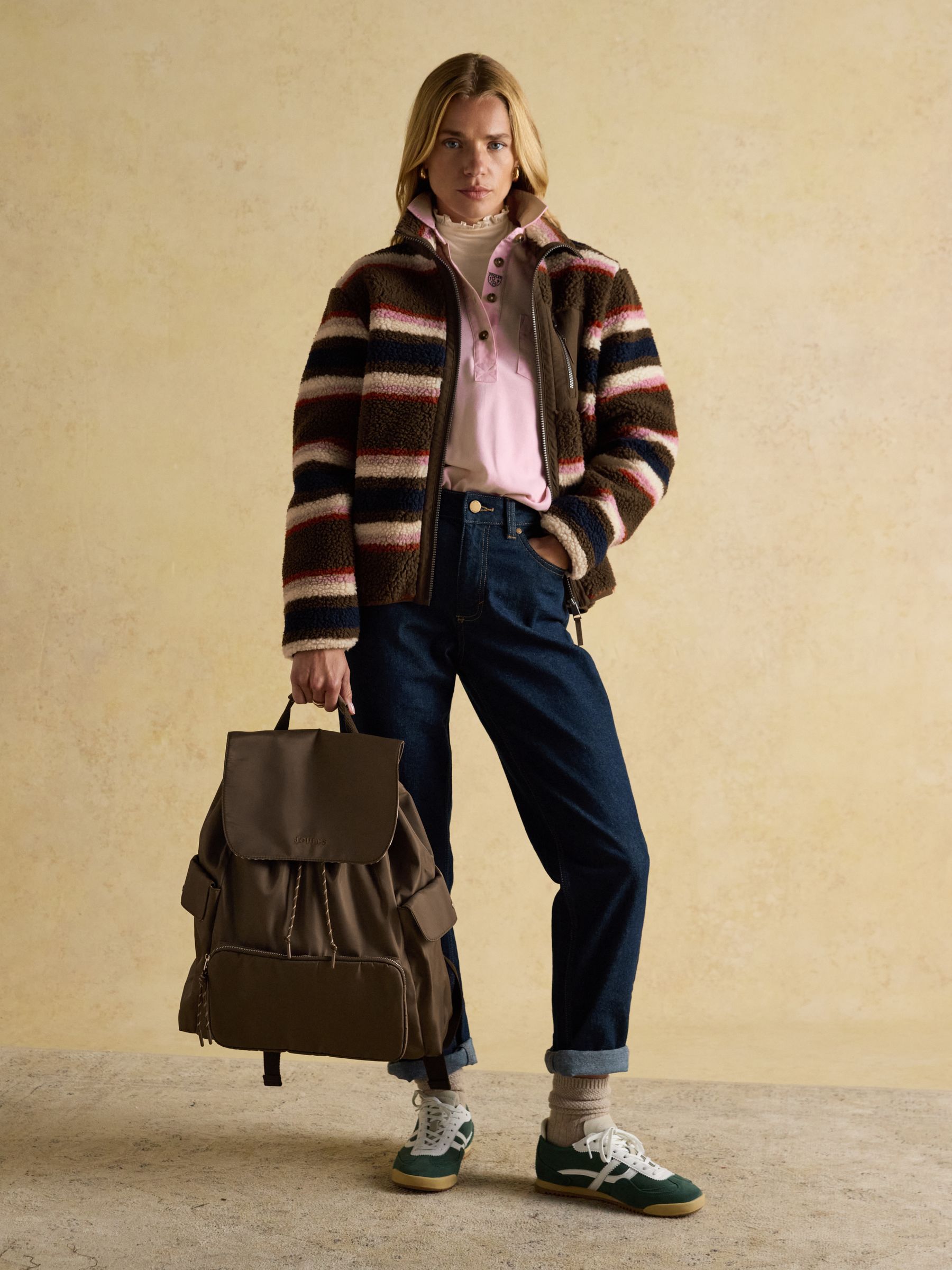 Cambeck Mocha Rucksack - Image 3 of 9