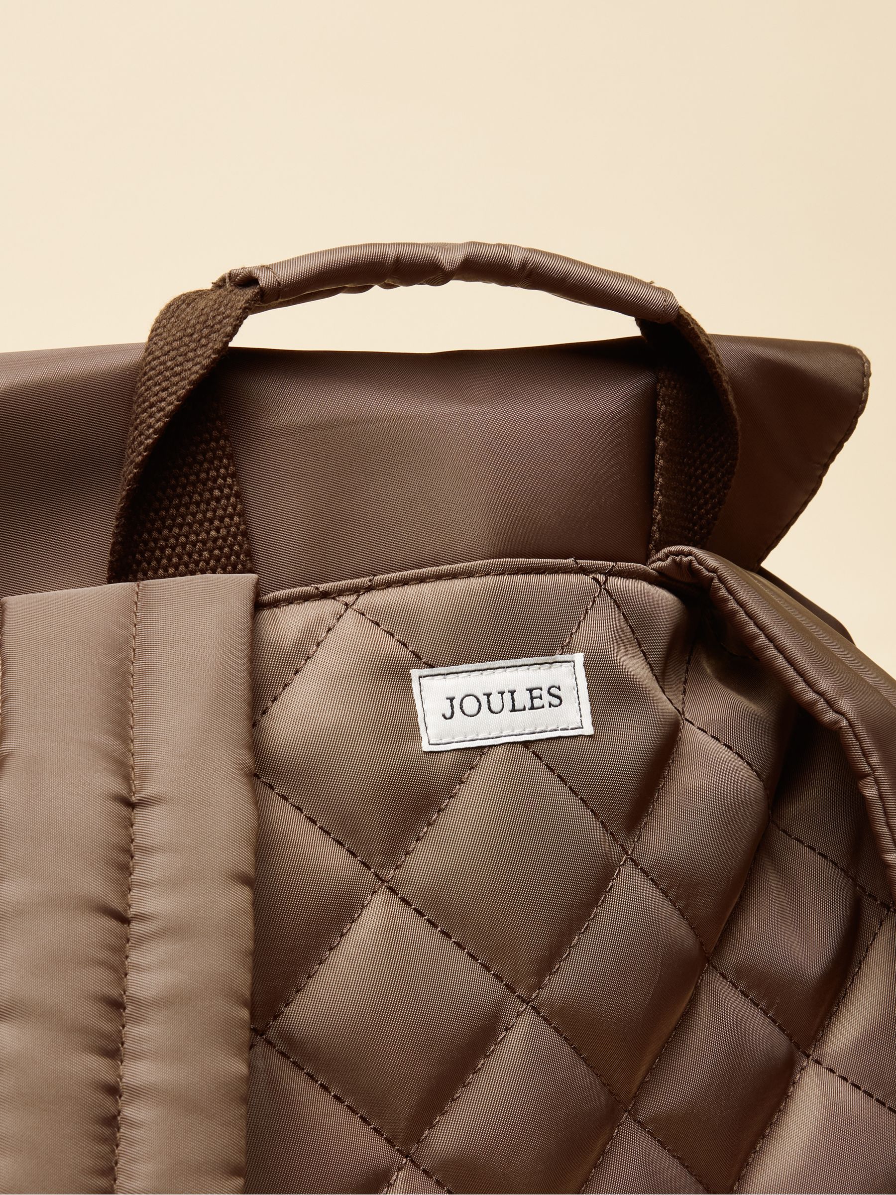 Cambeck Mocha Rucksack - Image 8 of 9