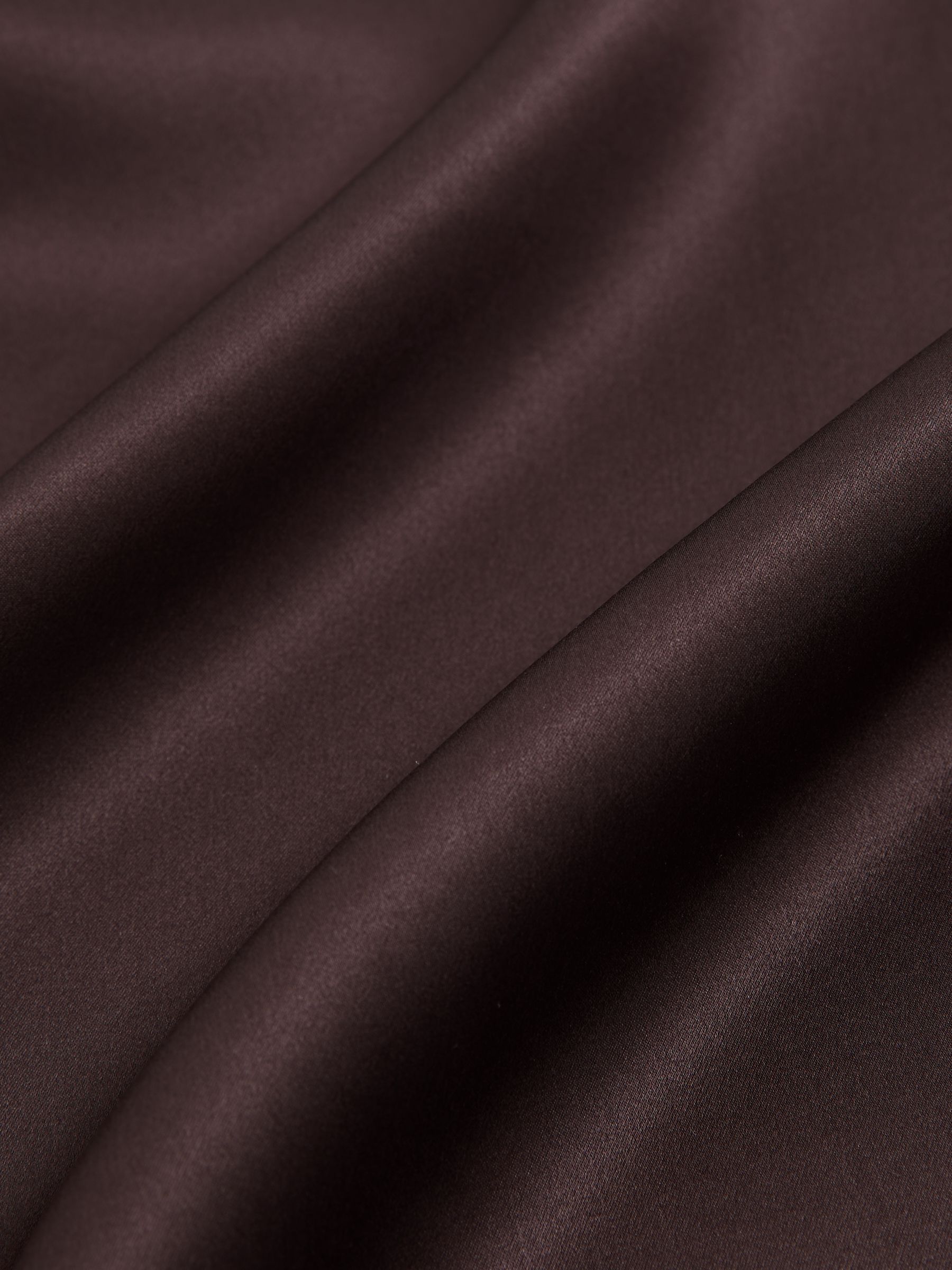 Silk Scoop-Neck Vest in Mauve - Image 6 of 6