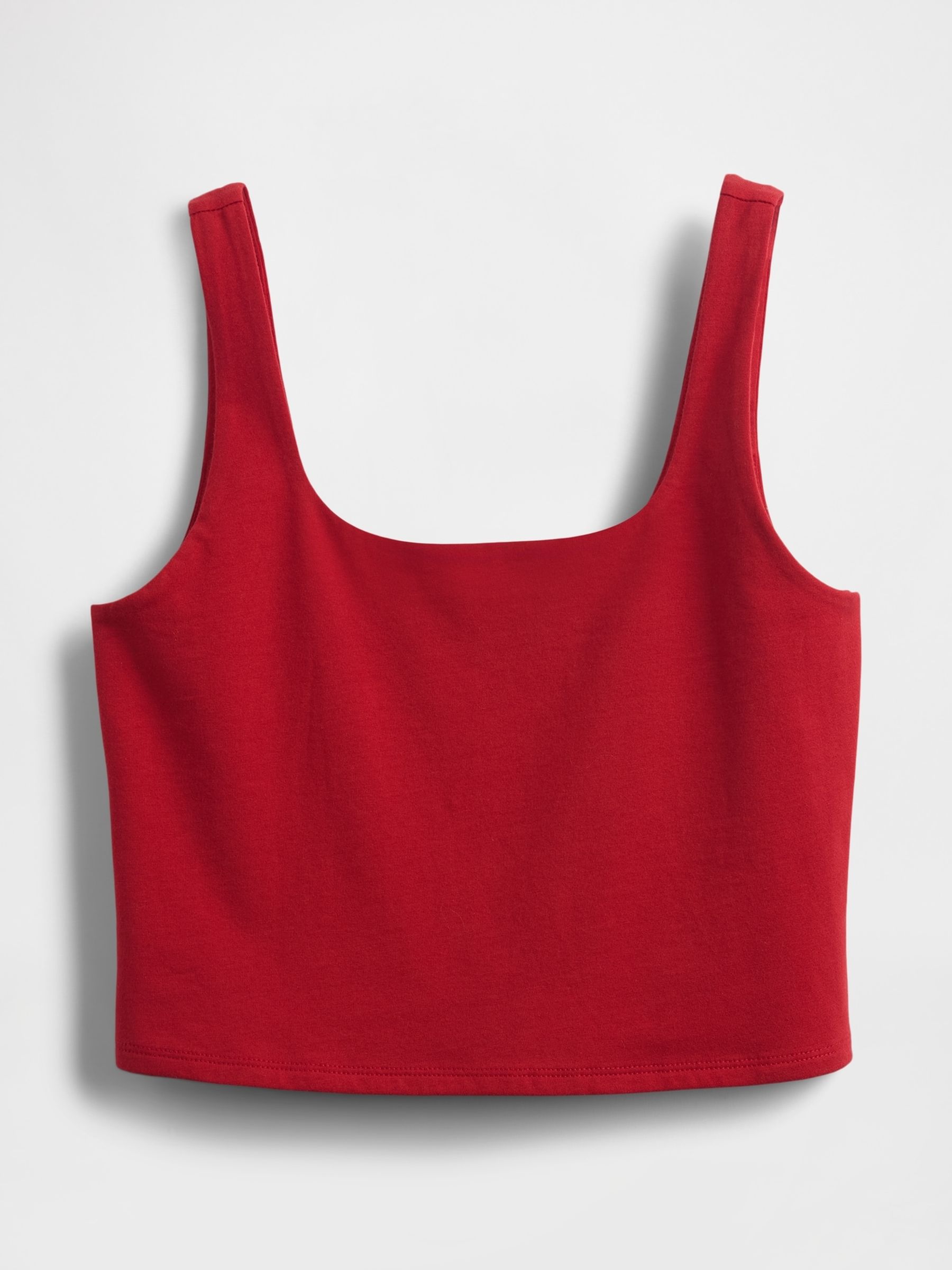 Red CloseKnit Jersey Brami - Image 4 of 4