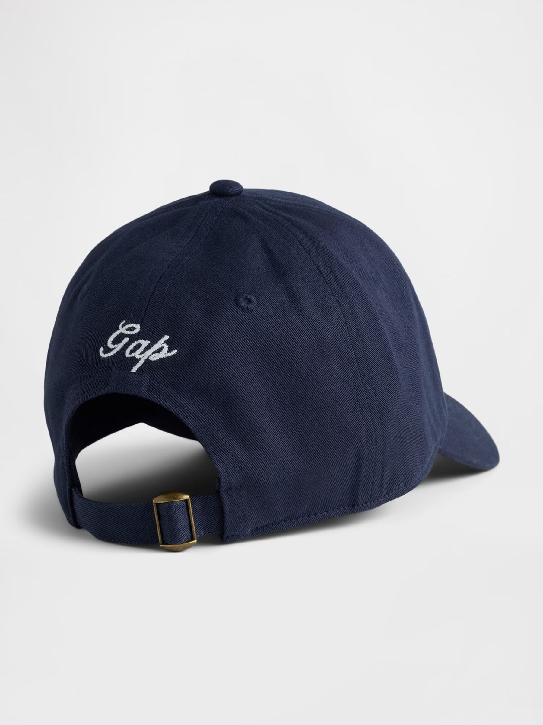 Navy/Blue DÔEN Logo Baseball Cap - Image 2 of 5
