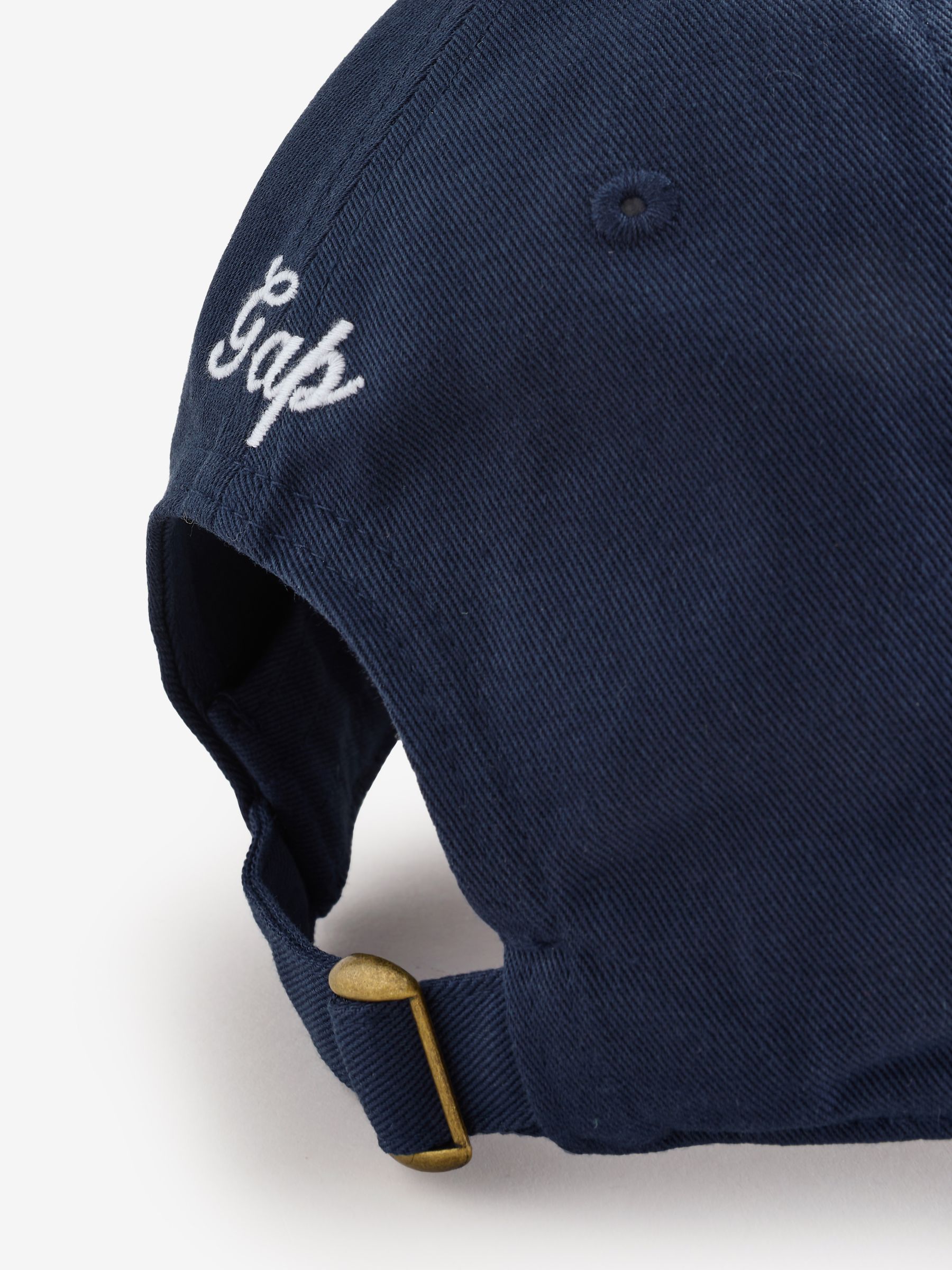 Navy/Blue DÔEN Logo Baseball Cap - Image 4 of 5