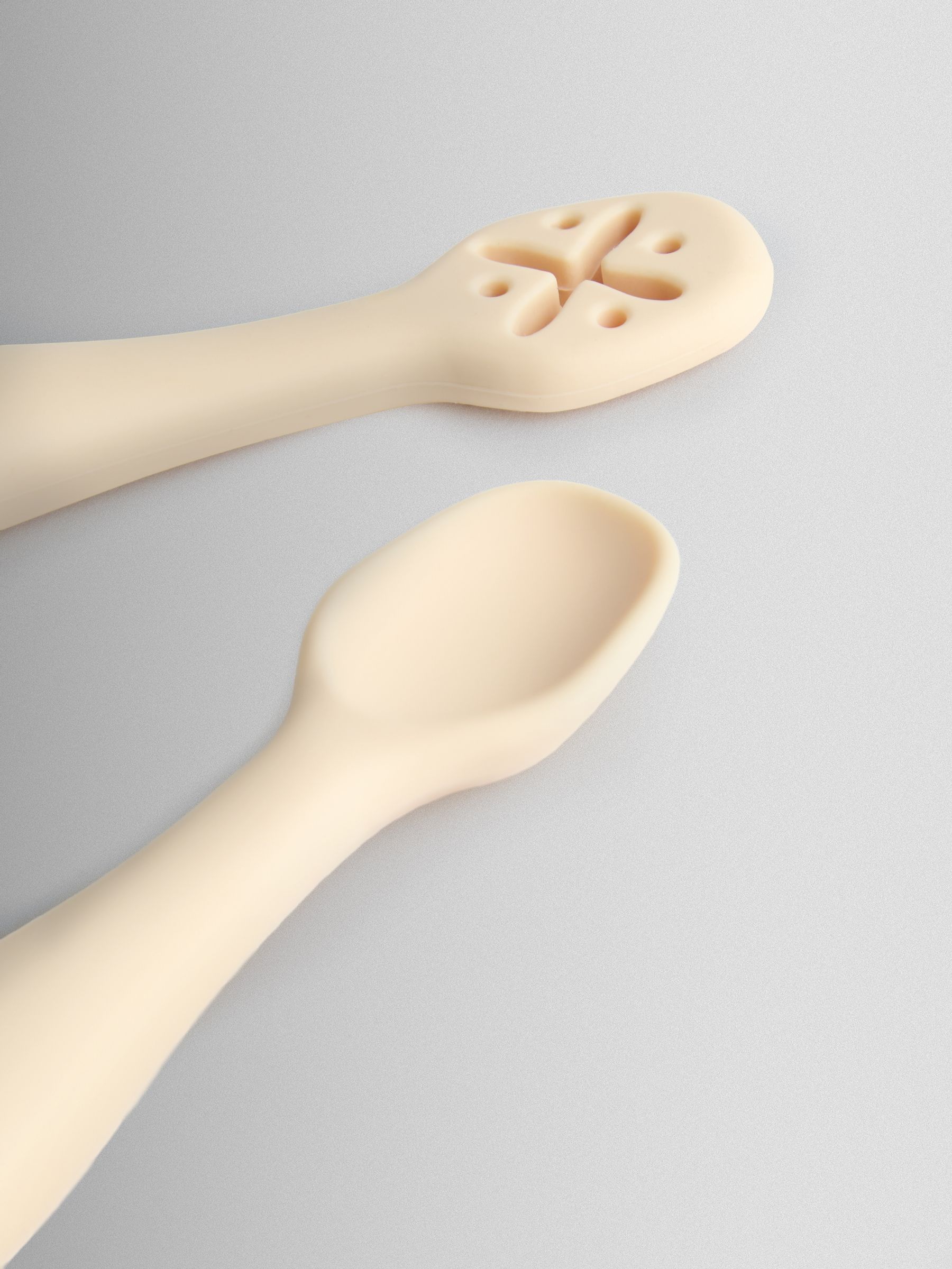 2-Pack Silicone Weaning Spoons - Image 2 of 3