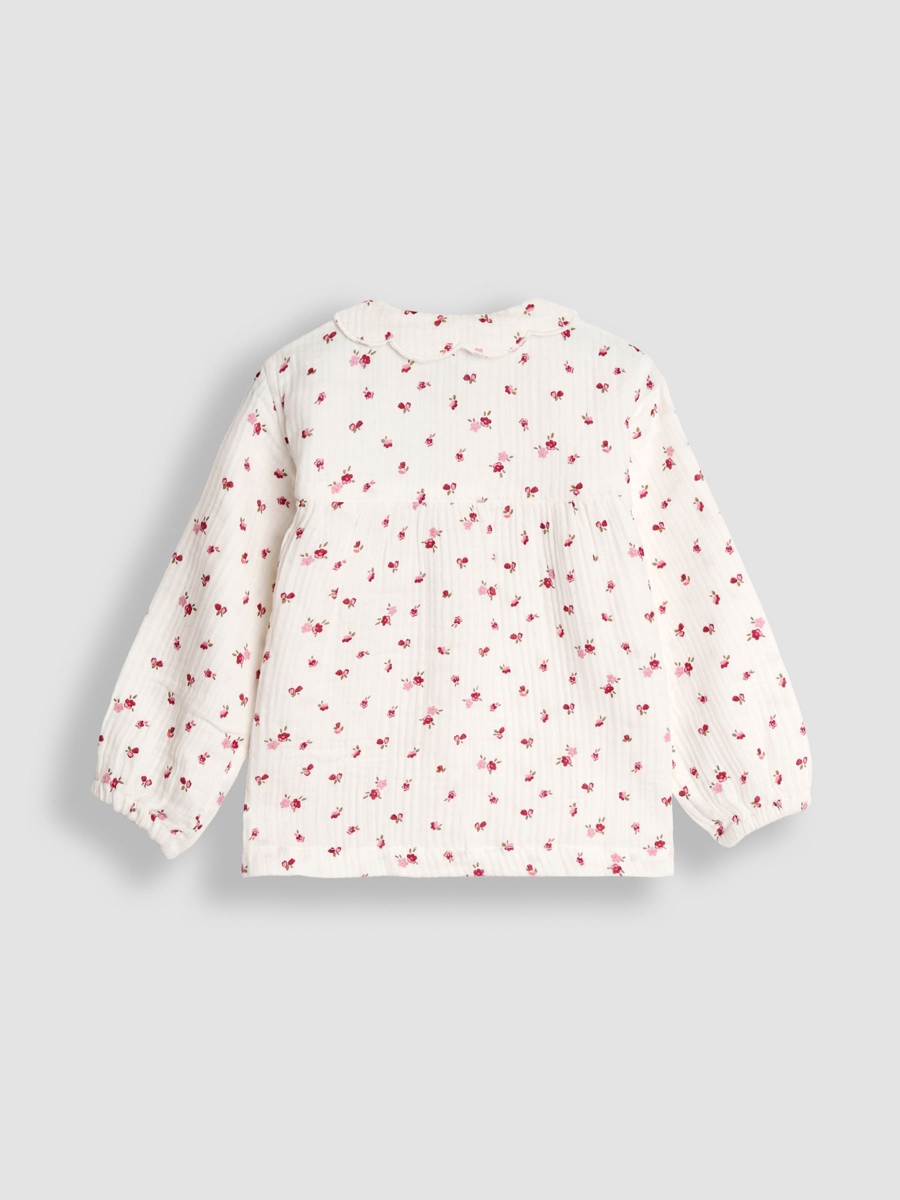 Cream Character Appliqué Jersey Pyjamas - Image 3 of 5