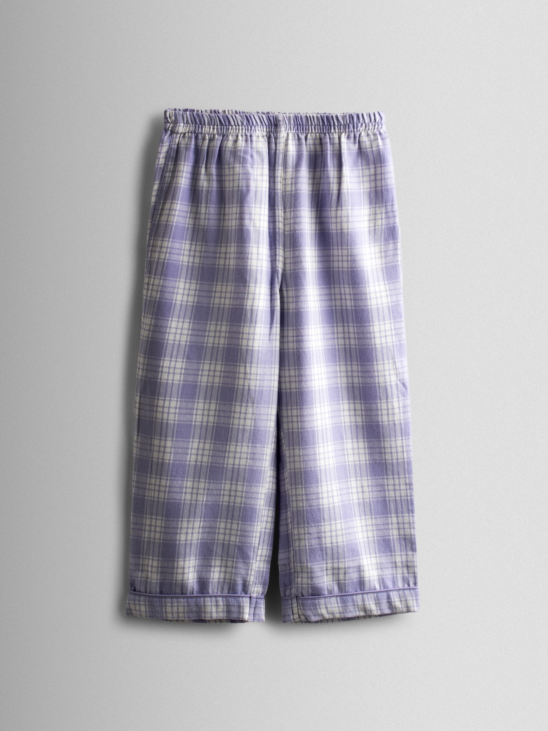 Lilac Bunnny Bunny Character Woven Classic Pyjamas - Image 4 of 7