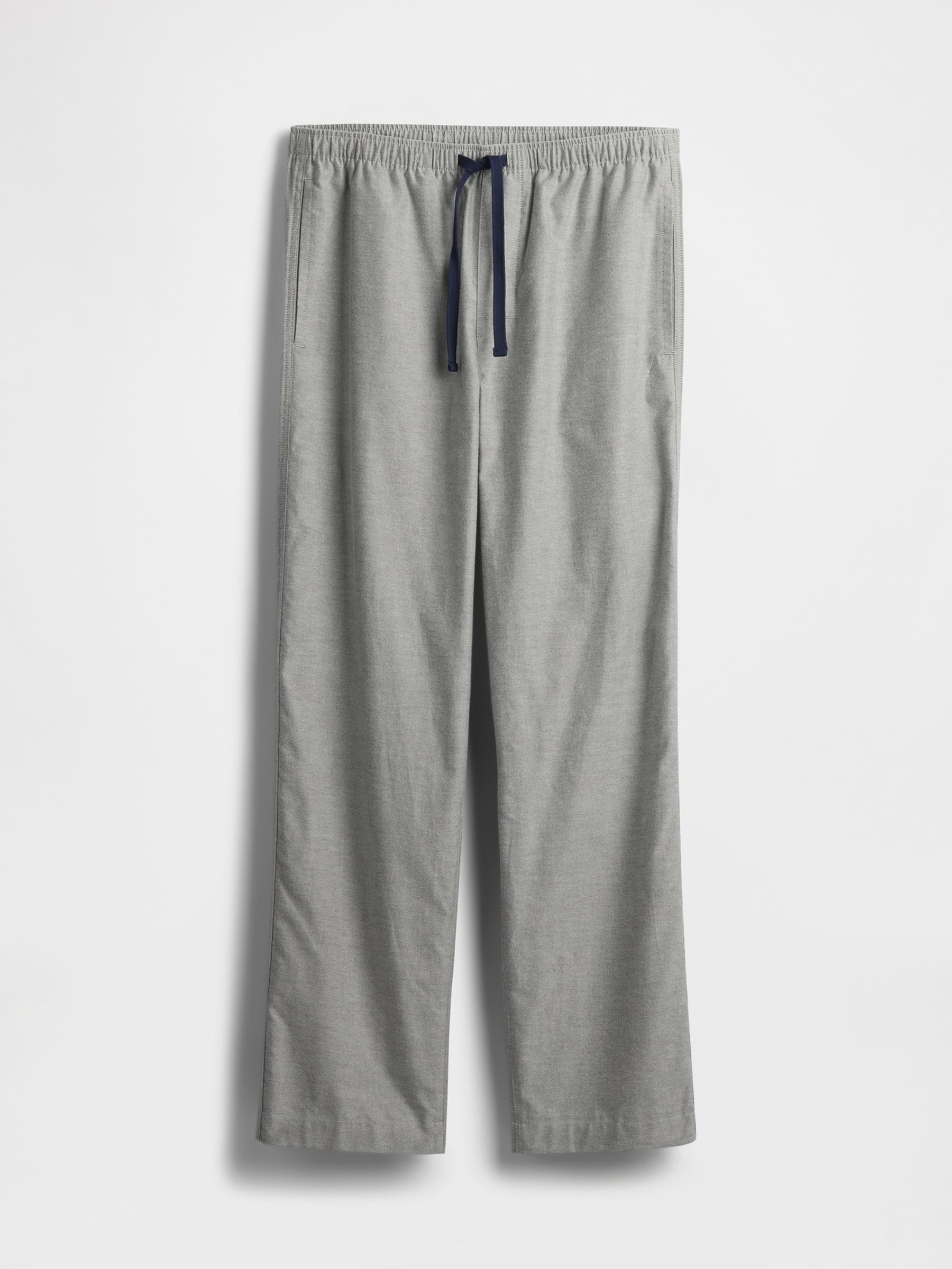Grey Soft Cotton Pyjama Bottoms - Image 3 of 4
