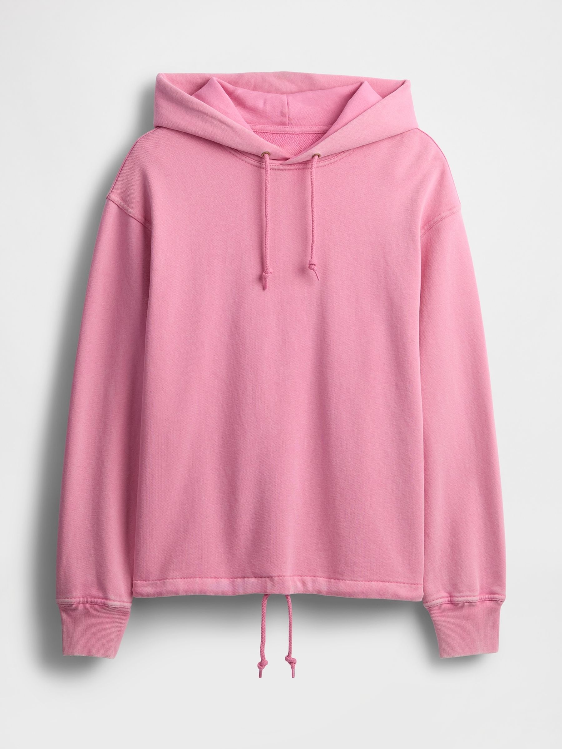 Pink Logo Hoodie - Image 4 of 5