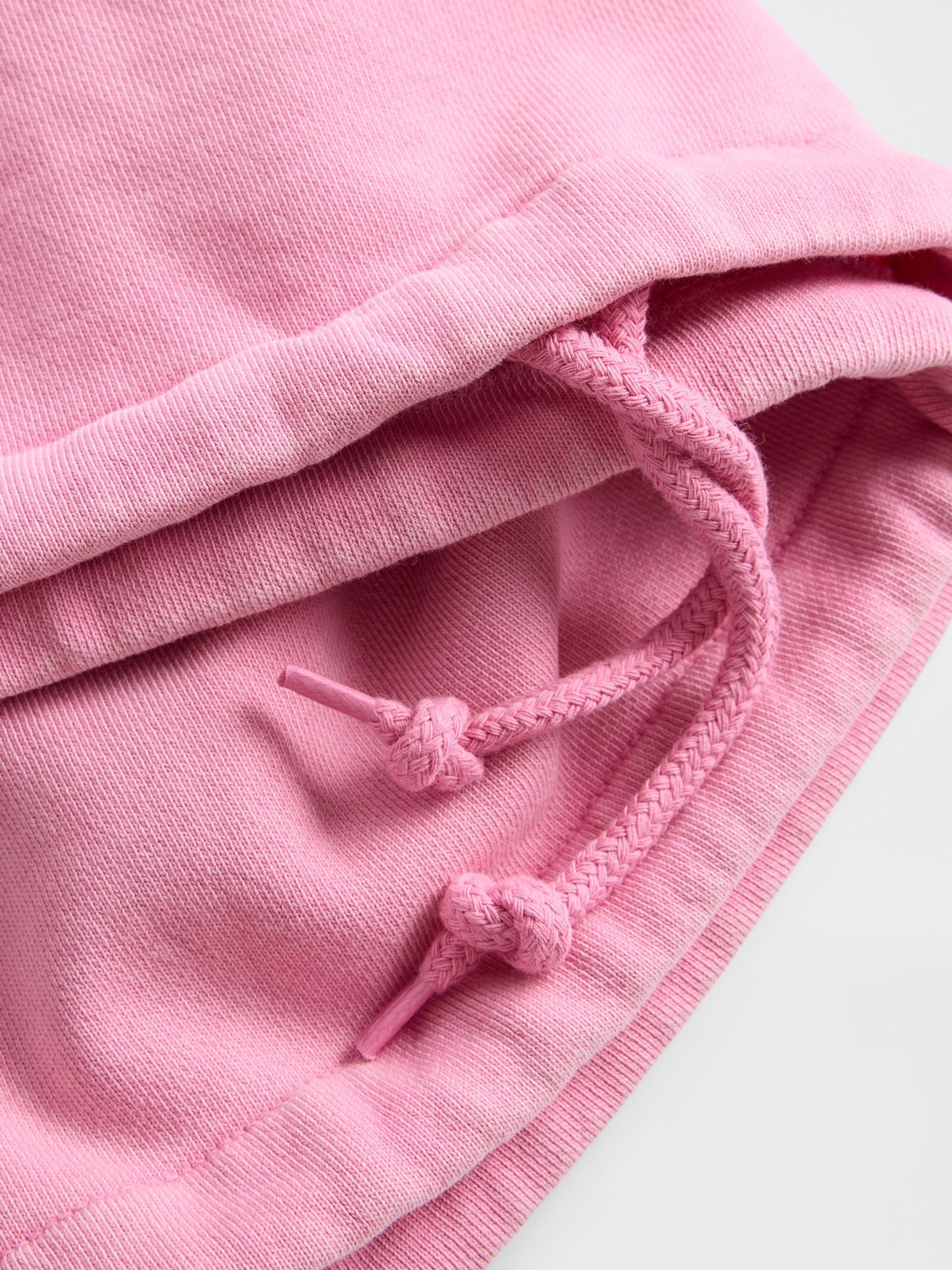 Pink Logo Hoodie - Image 5 of 5