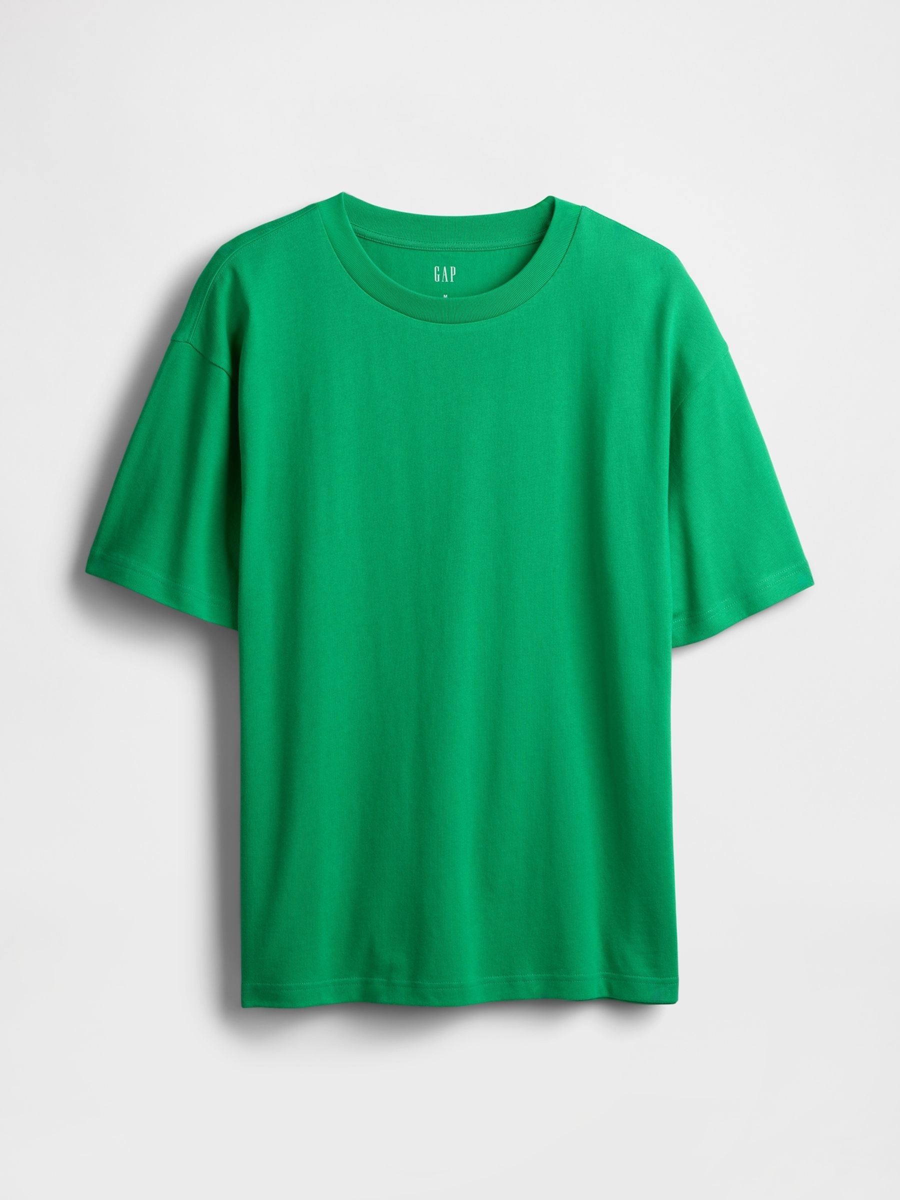 Green World Logo Short Sleeve T-Shirt - Image 5 of 5
