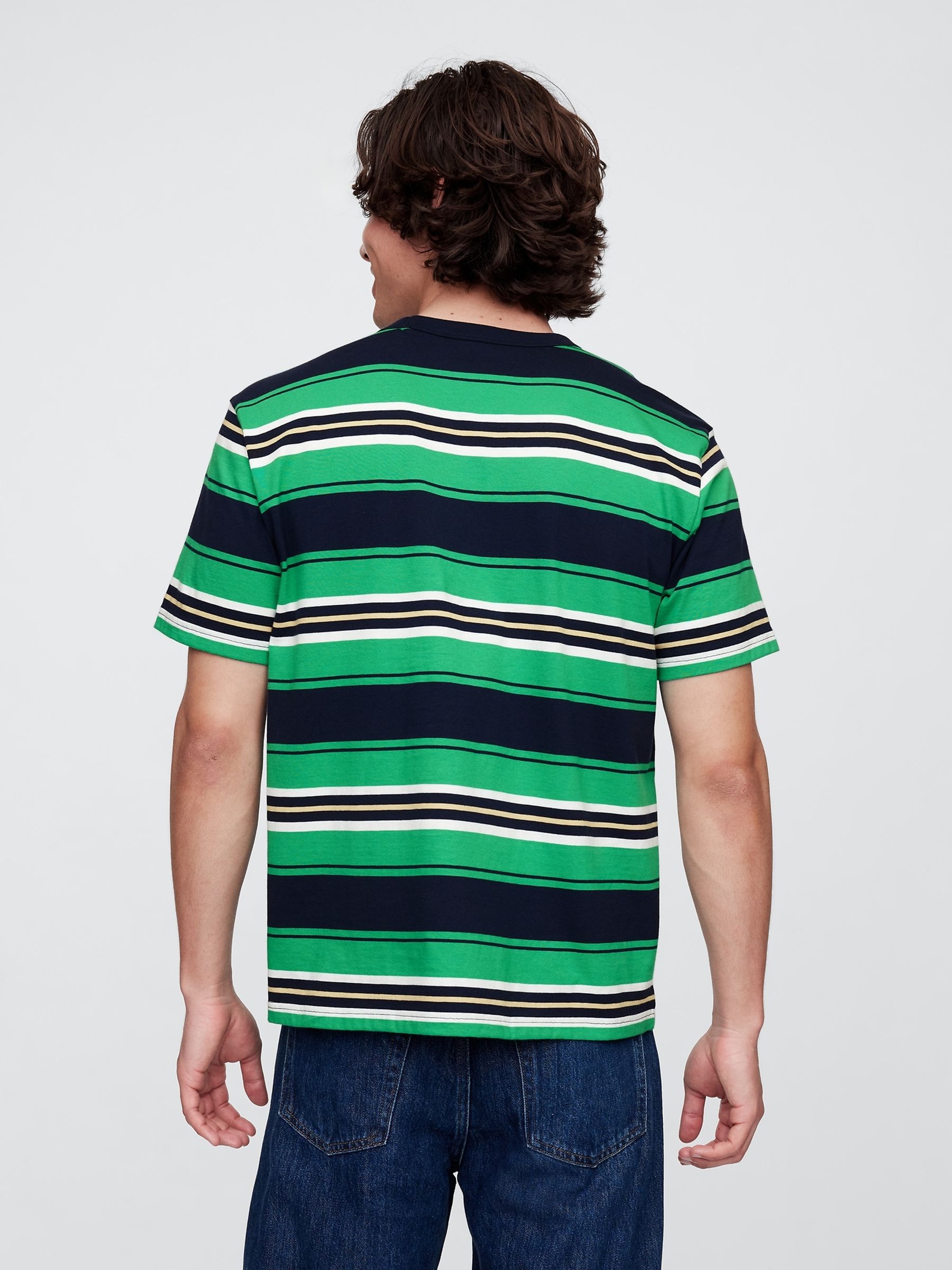 Green Original T-Shirt - Image 2 of 5