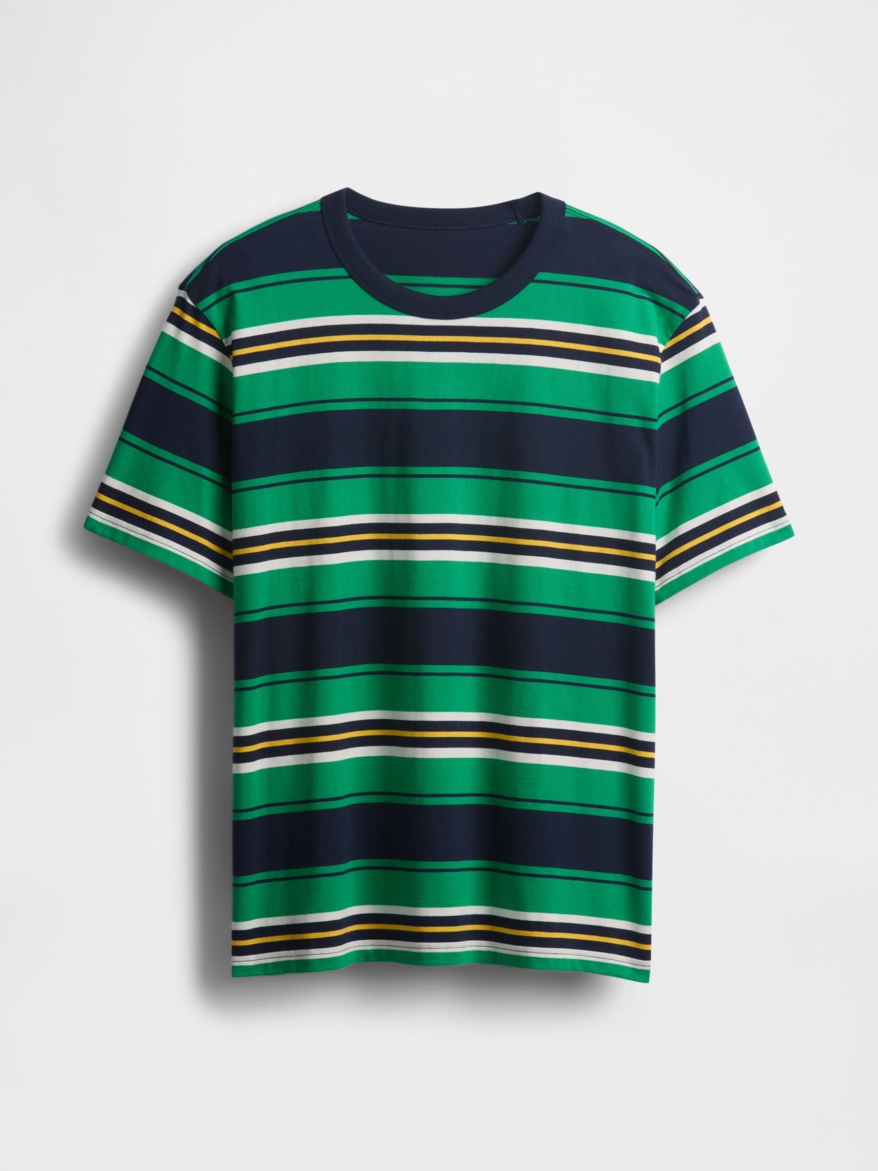 Green Original T-Shirt - Image 4 of 5
