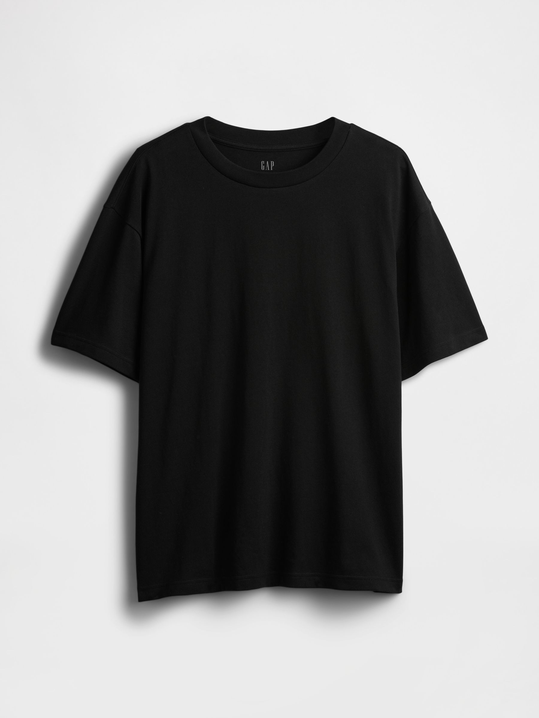 Black World Logo Short Sleeve T-Shirt - Image 5 of 5