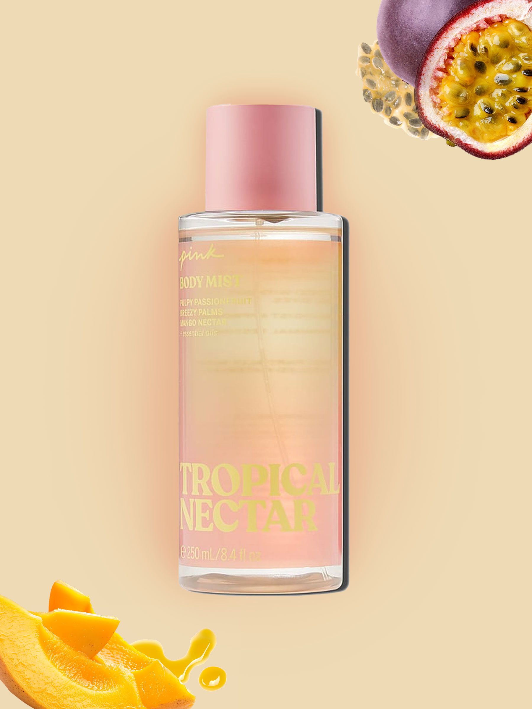 Tropical Nectar Body Mist 250ml Victoria's Secret UK