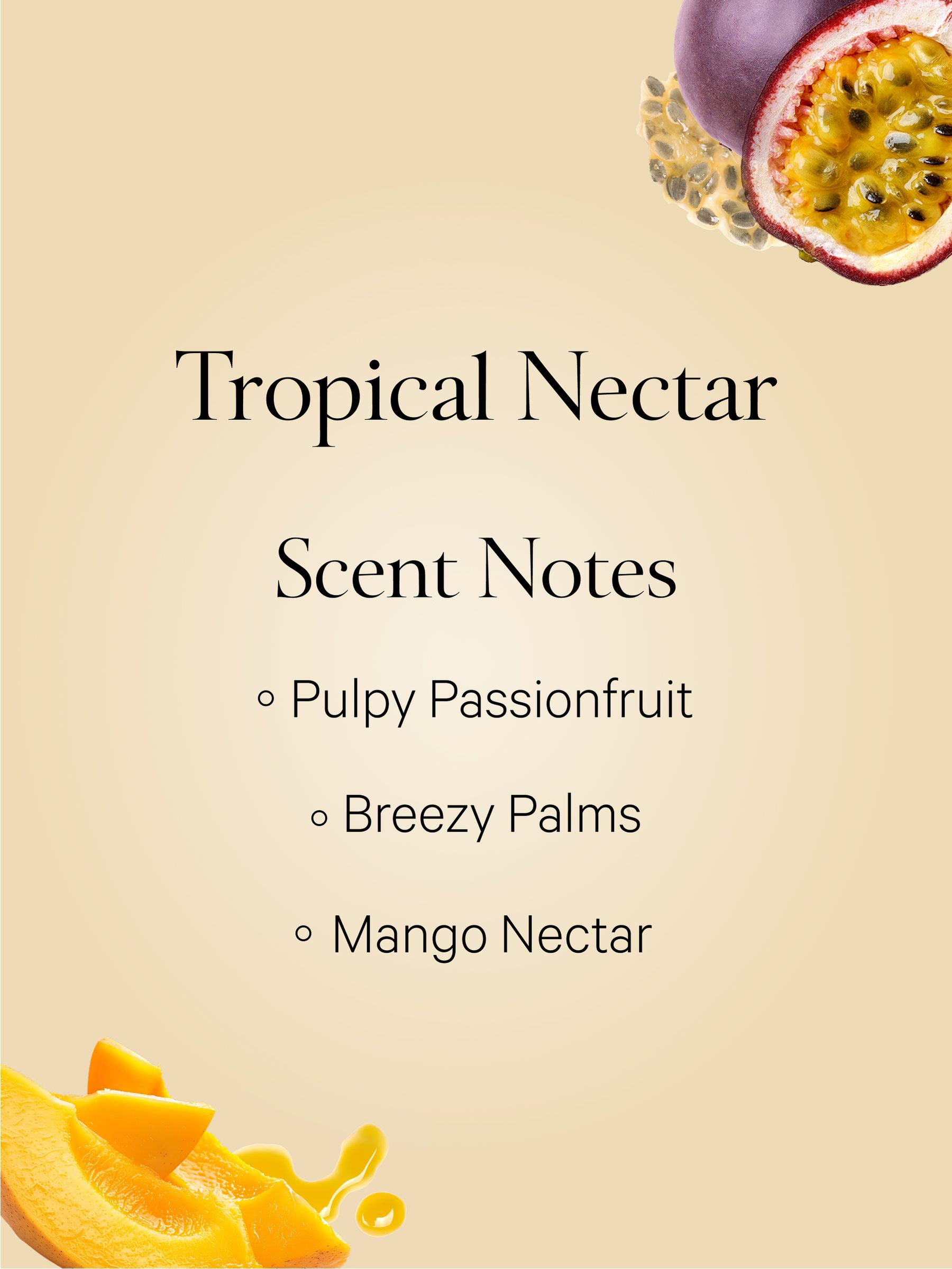 Tropical Nectar Body Mist 250ml - Image 2 of 2