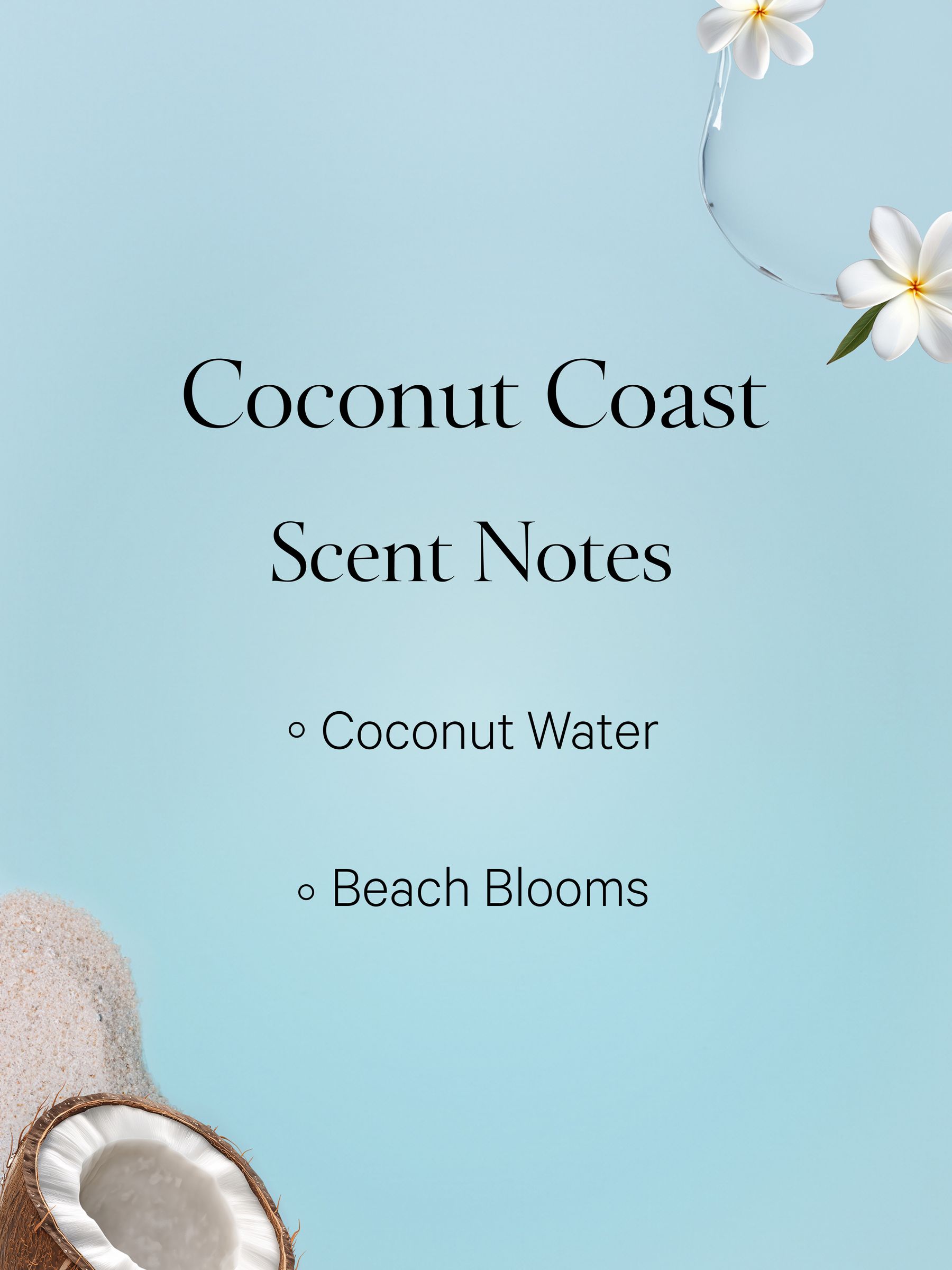 Coconut Coast Body Mist 250ml - Image 2 of 2