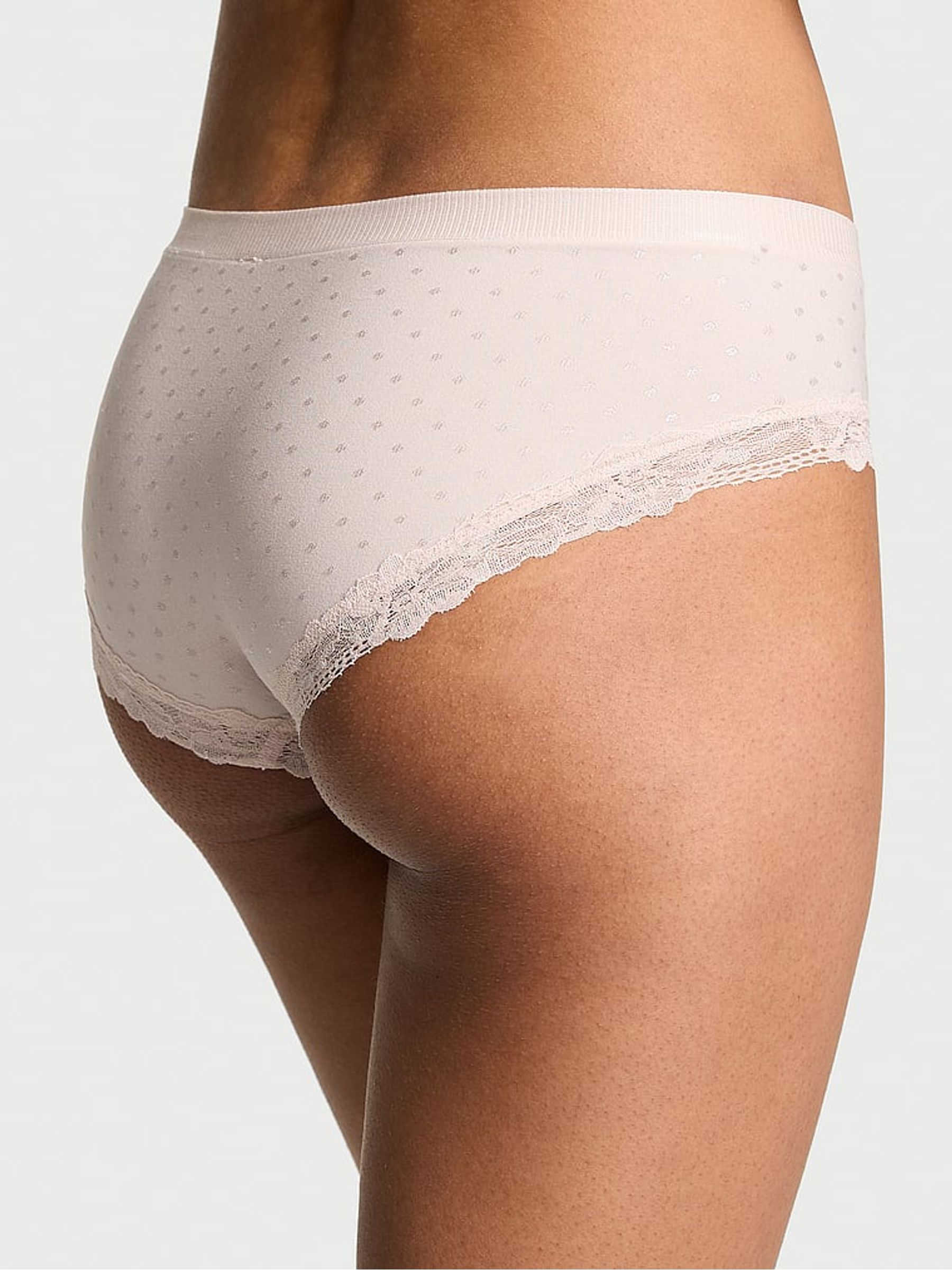 Glaze Nude Hipster Knickers - Image 2 of 3