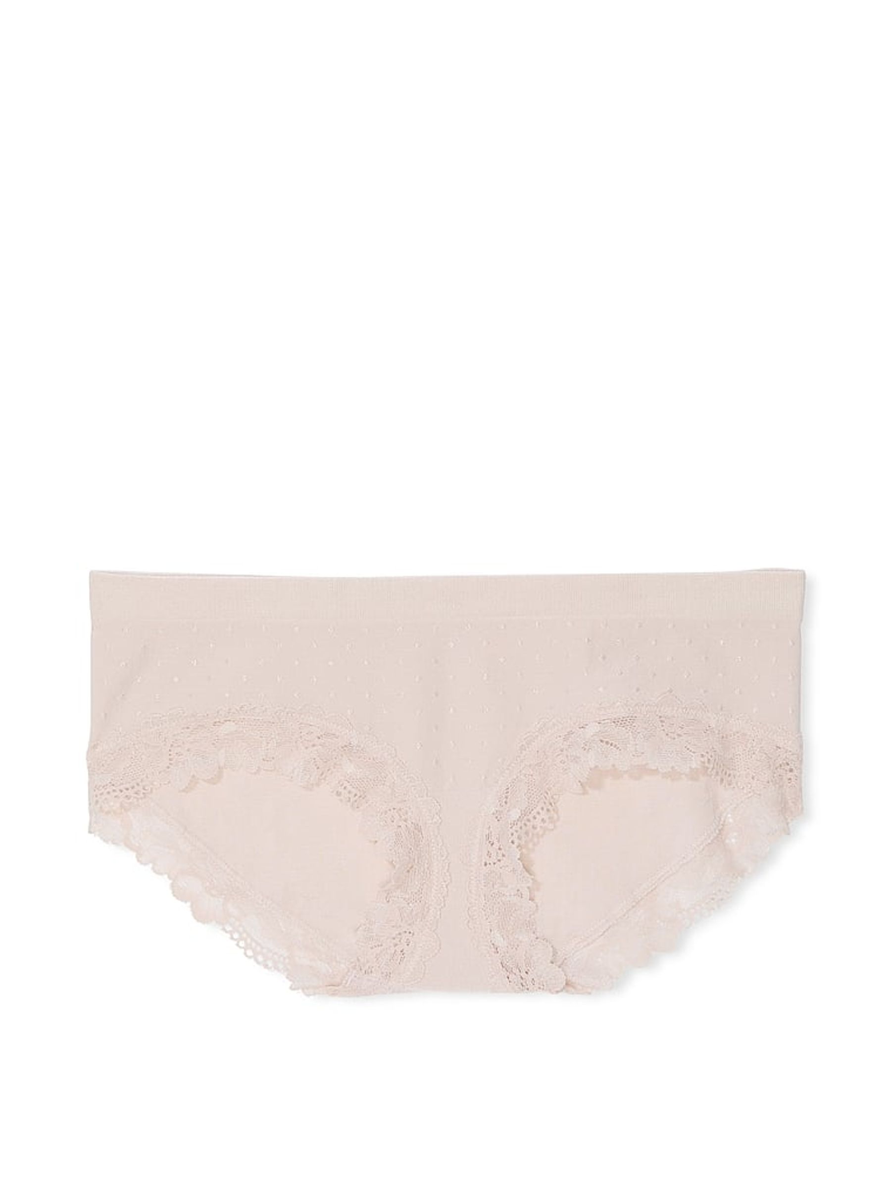 Glaze Nude Hipster Knickers - Image 3 of 3